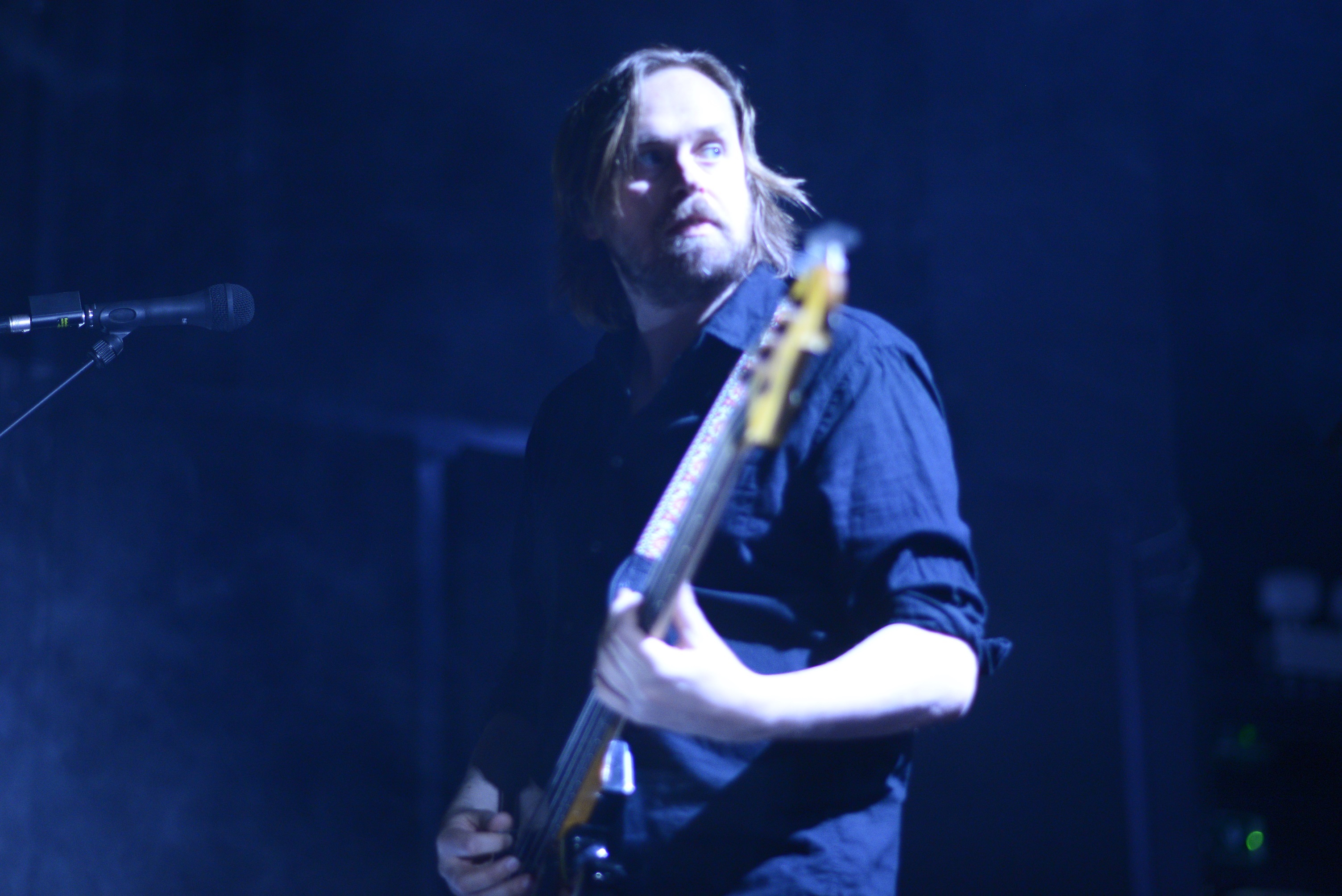 Sivert Høyem: Ανταπόκριση από τη συναυλία στο Floyd σε 30 εικόνες του φωτογράφου Πέτρου Νικόλτσου