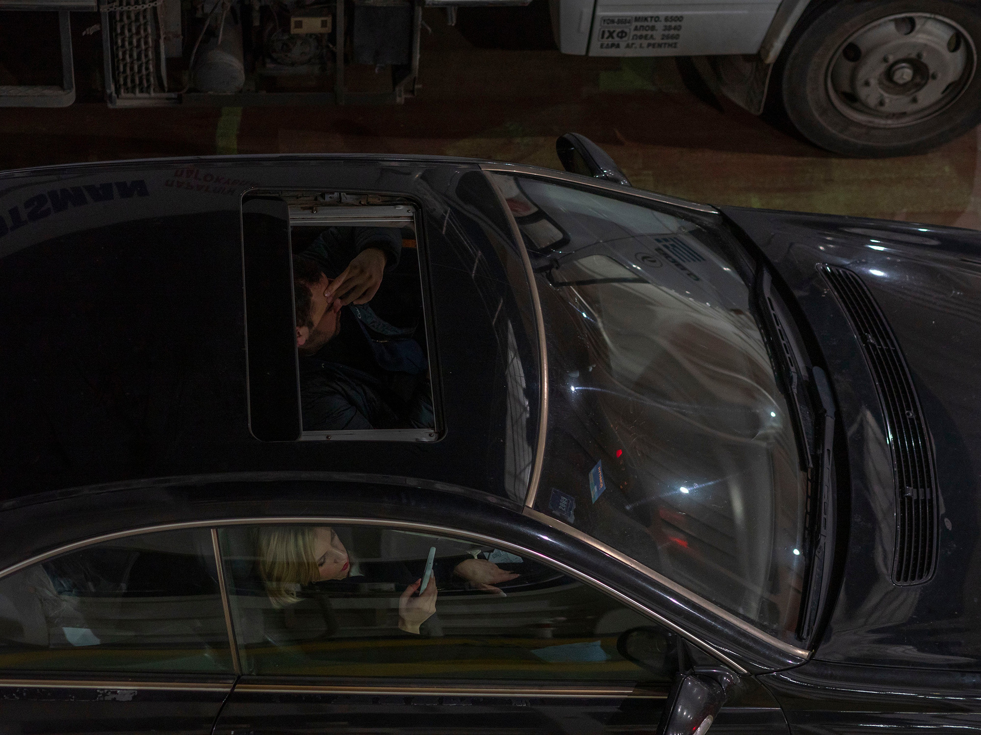 Οι shashin lovers πλατσουρίζουν στη «Θάλασσα»