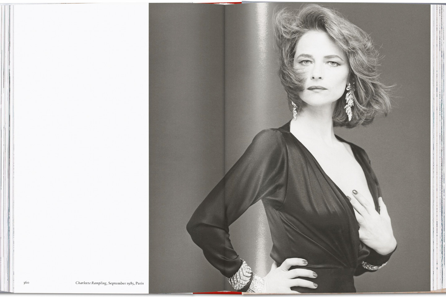 Charlotte Rampling