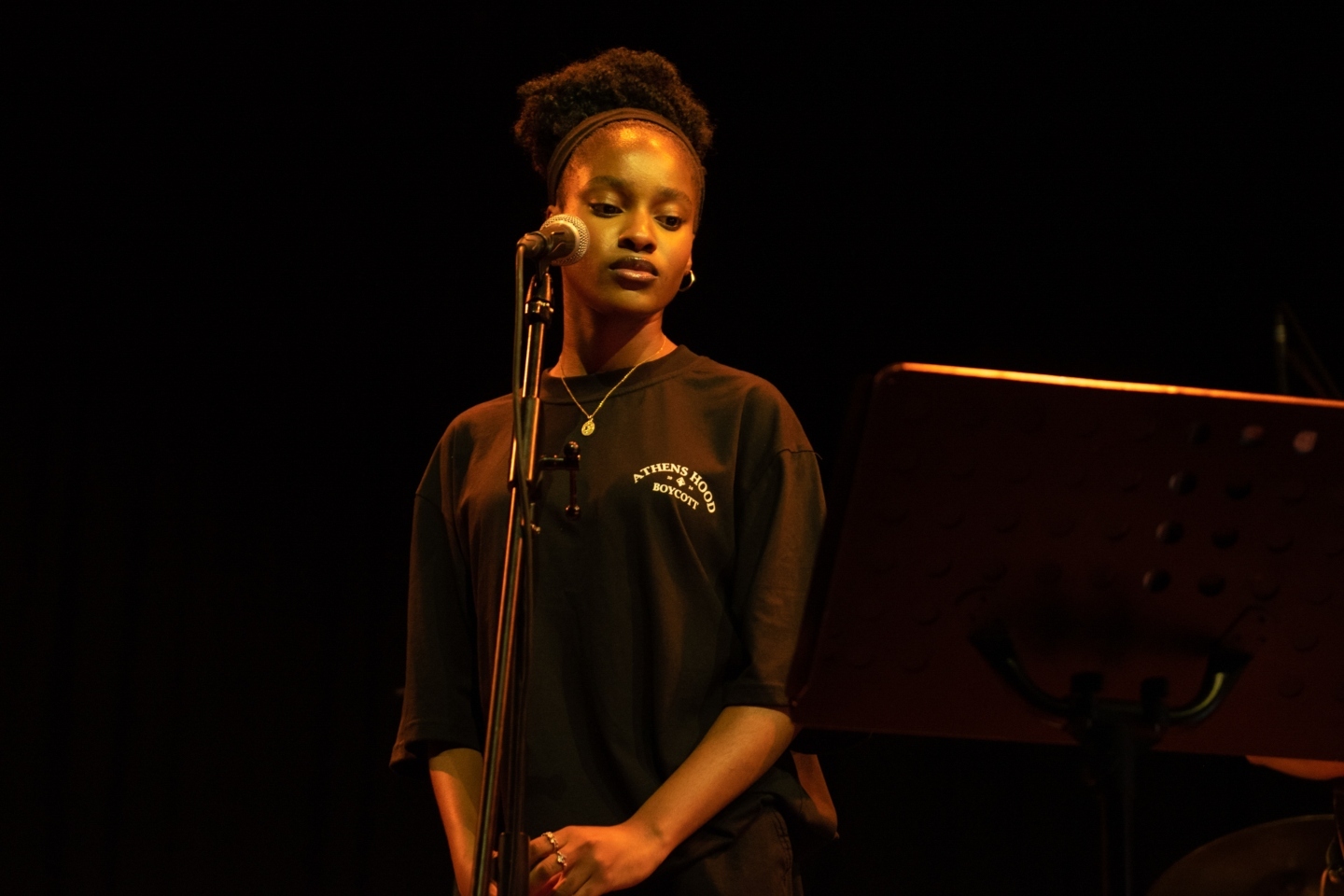 Oι Thaliah και η Irene σε μια υπέροχη βραδιά από τον Voice 102.5