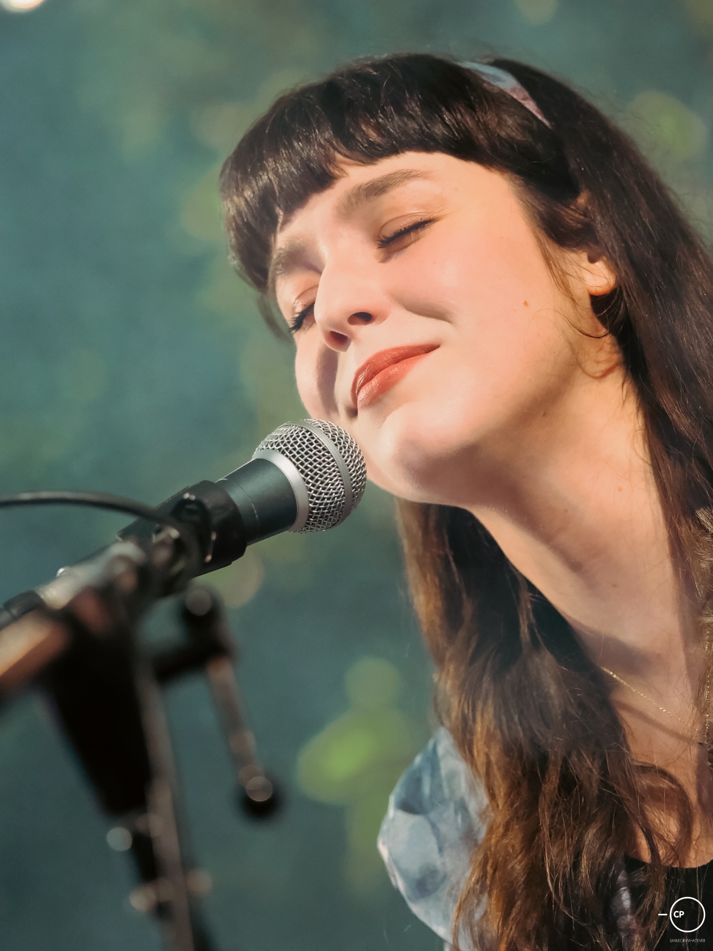 Voice 102.5: Μία μαγική βραδιά με Billie Kark και Alkyone στην Πλατεία δεξαμενής