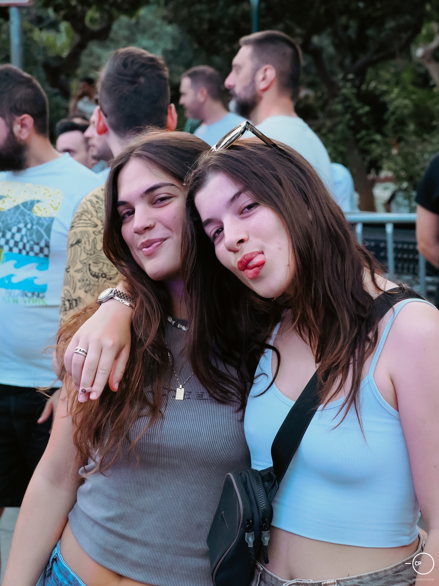 Voice 102.5: Μία μαγική βραδιά με Billie Kark και Alkyone στην Πλατεία δεξαμενής