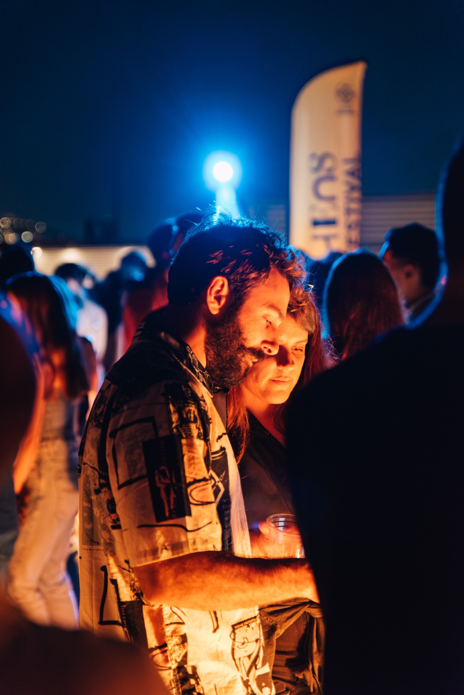 Voice 102.5: Μουσική, ποτό και τέχνη στους ορόφους του ΕΜΣΤ