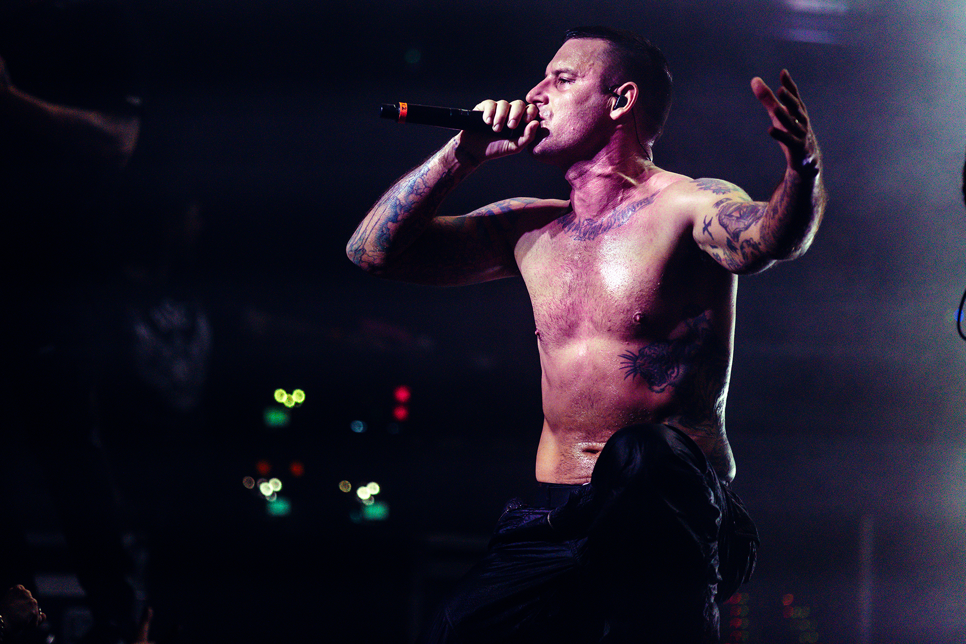 Parkway Drive: Ανταπόκριση από τη sold out συναυλία της αυστραλιανής metal μπάντας στην Αθήνα, στο Floyd, την Τρίτη 11 Ιουνίου 2024.