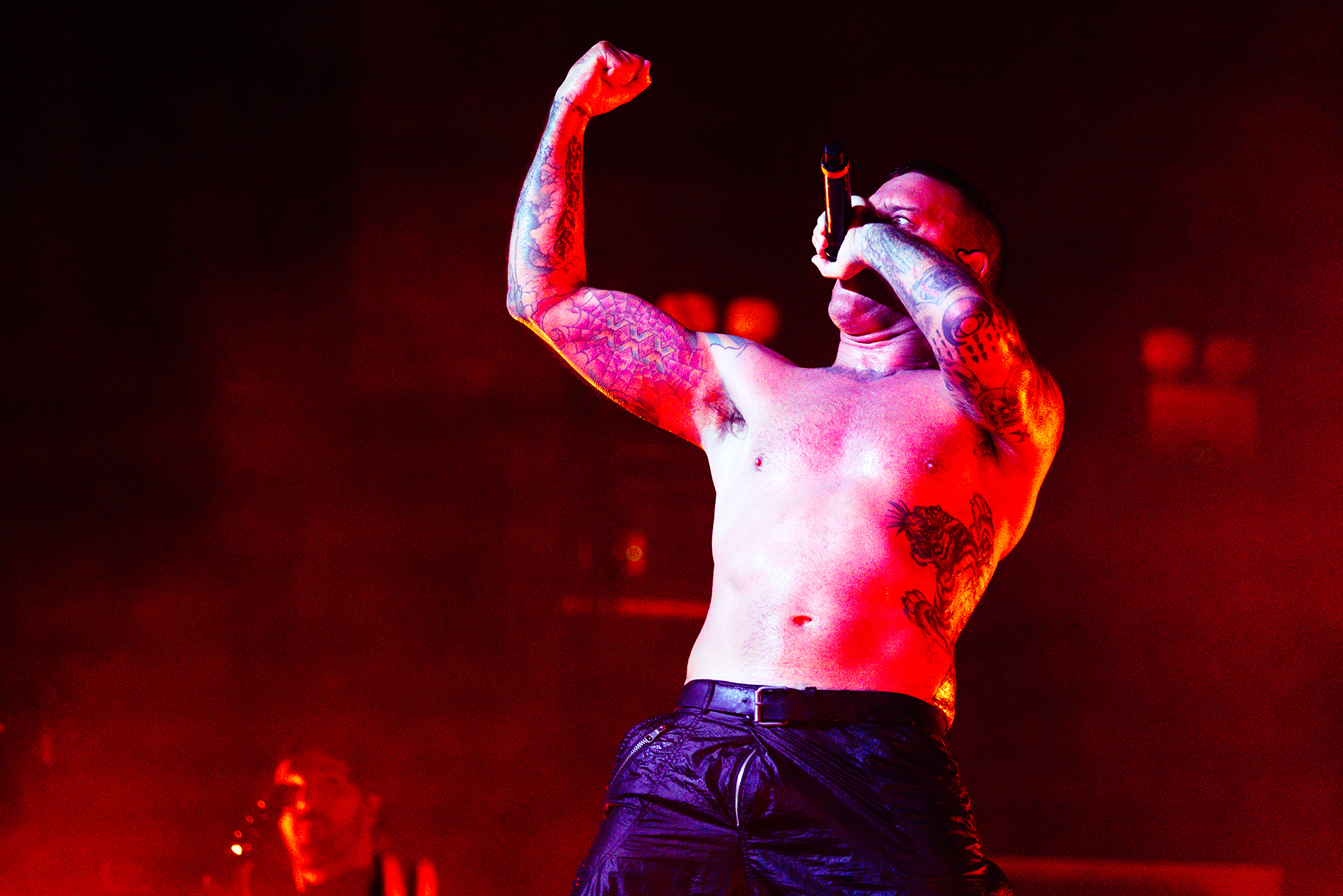 Parkway Drive: Ανταπόκριση από τη sold out συναυλία της αυστραλιανής metal μπάντας στην Αθήνα, στο Floyd, την Τρίτη 11 Ιουνίου 2024.