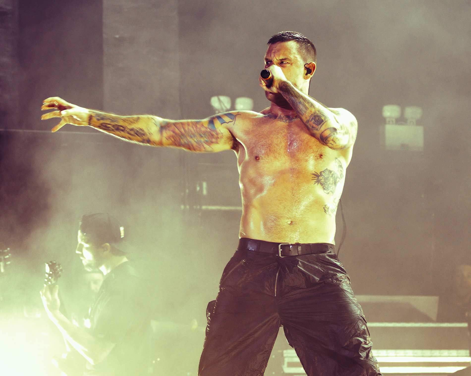 Parkway Drive: Ανταπόκριση από τη sold out συναυλία της αυστραλιανής metal μπάντας στην Αθήνα, στο Floyd, την Τρίτη 11 Ιουνίου 2024.