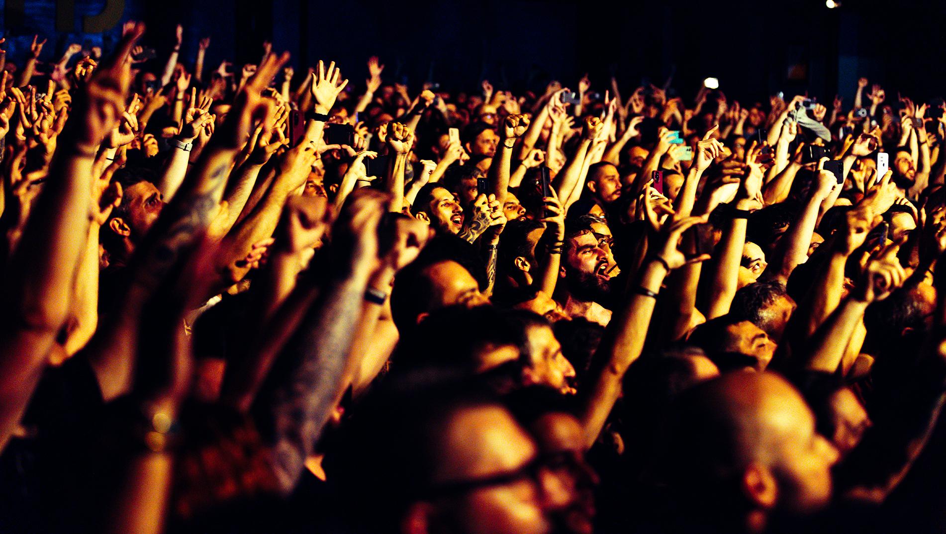 Parkway Drive: Ανταπόκριση από τη sold out συναυλία της αυστραλιανής metal μπάντας στην Αθήνα, στο Floyd, την Τρίτη 11 Ιουνίου 2024.