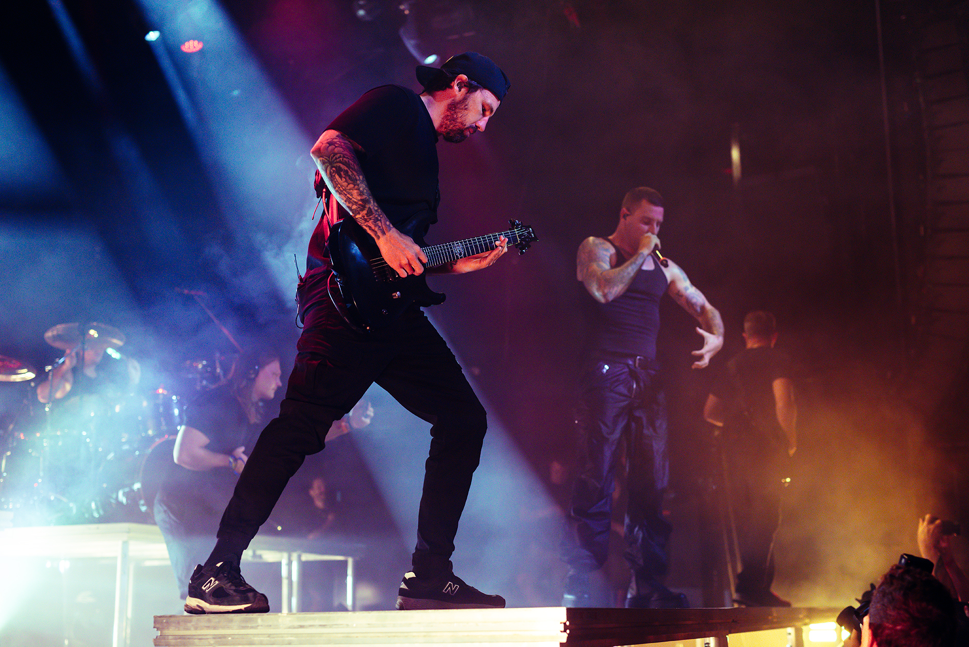 Parkway Drive: Ανταπόκριση από τη sold out συναυλία της αυστραλιανής metal μπάντας στην Αθήνα, στο Floyd, την Τρίτη 11 Ιουνίου 2024.