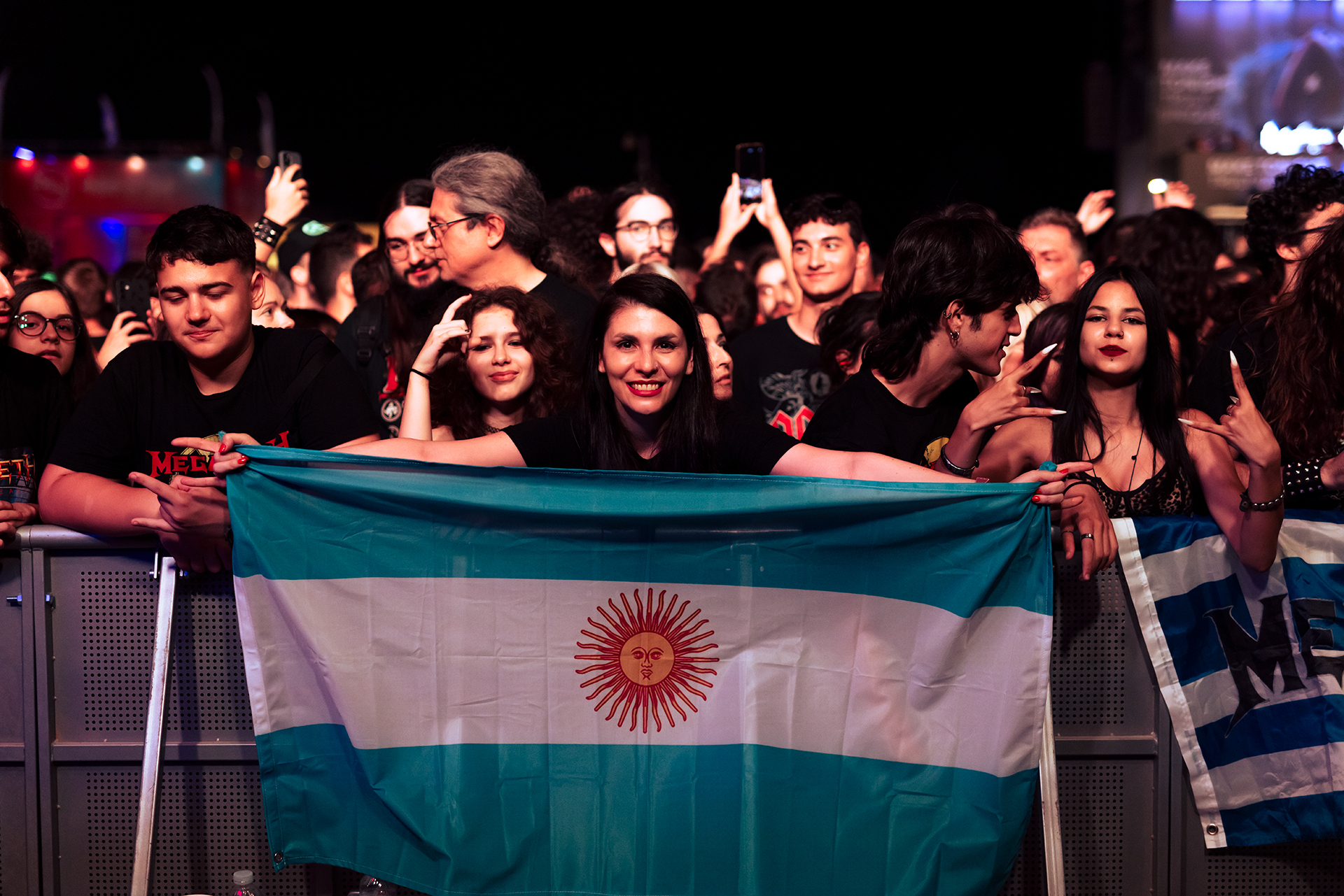 Release Athens 2024: Ανταπόκριση - φωτορεπορτάζ από τις εμφανίσεις των Megadeth, Blind Guardian και Grand Magus στην Πλατεία Νερού.