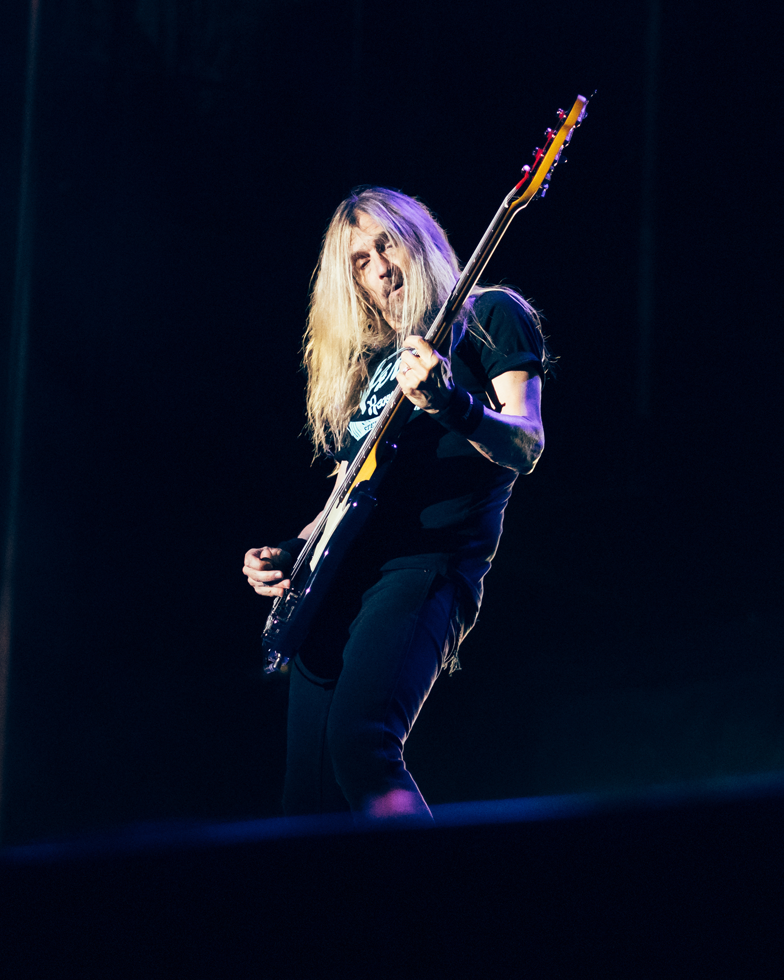 Release Athens 2024: Ανταπόκριση - φωτορεπορτάζ από τις εμφανίσεις των Megadeth, Blind Guardian και Grand Magus στην Πλατεία Νερού.