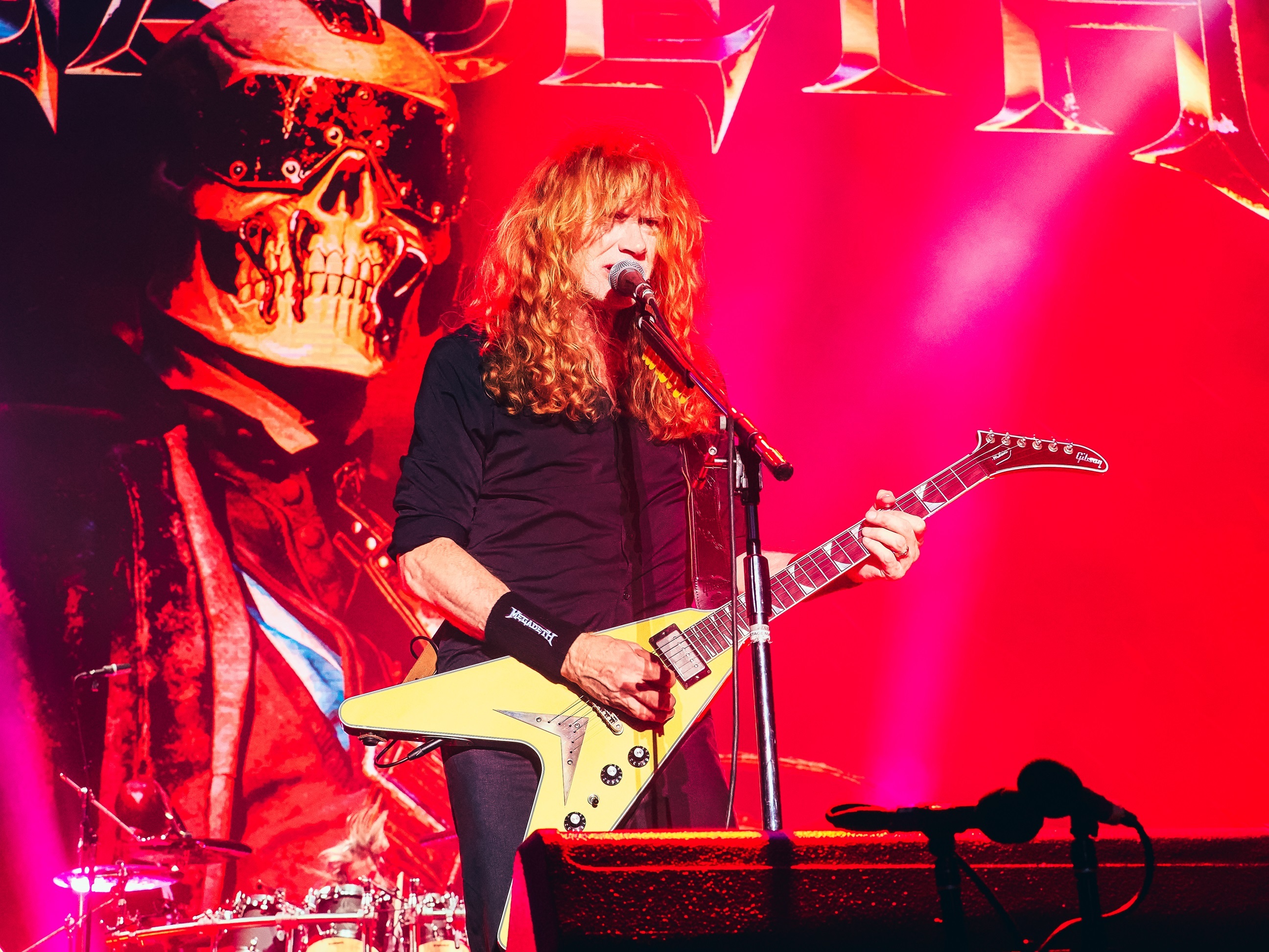 Release Athens 2024: Ανταπόκριση - φωτορεπορτάζ από τις εμφανίσεις των Megadeth, Blind Guardian και Grand Magus στην Πλατεία Νερού.