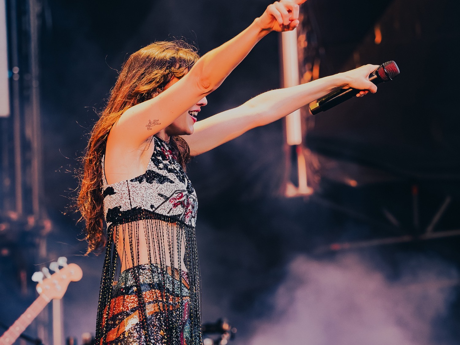 Release 2024: Ανταπόκριση από την εμφάνιση του Parov Stelar