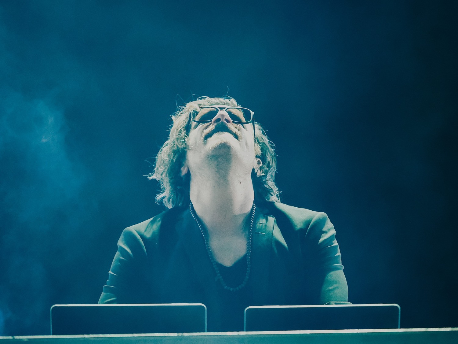 Release 2024: Ανταπόκριση από την εμφάνιση του Parov Stelar