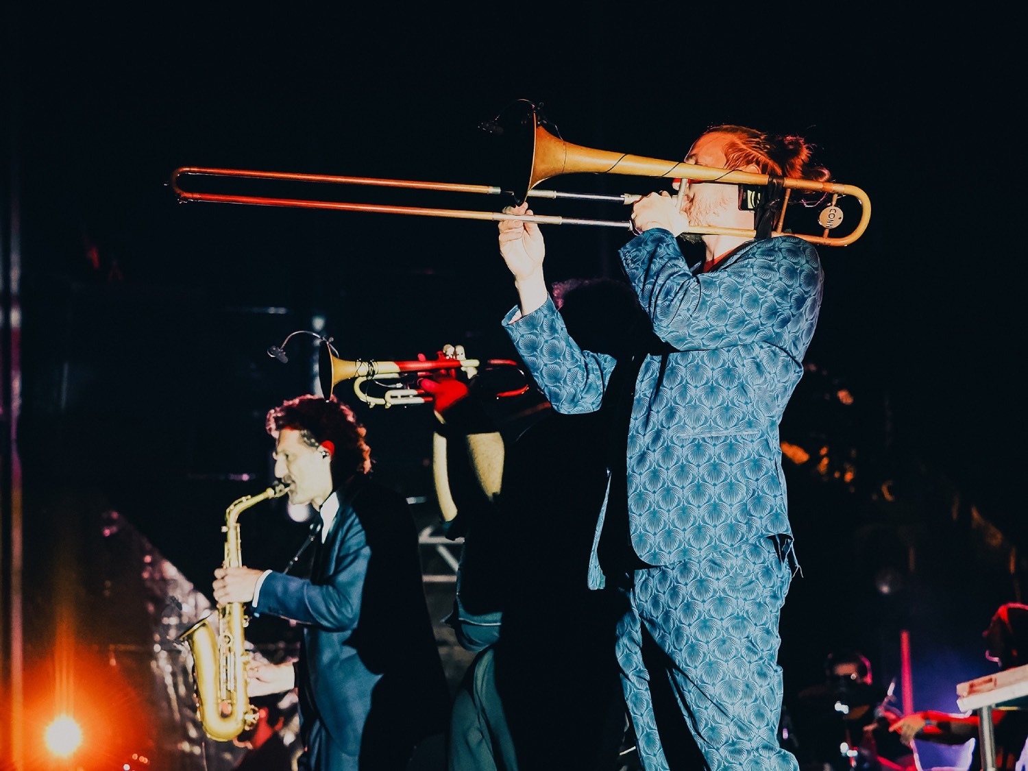 Release 2024: Ανταπόκριση από την εμφάνιση του Parov Stelar