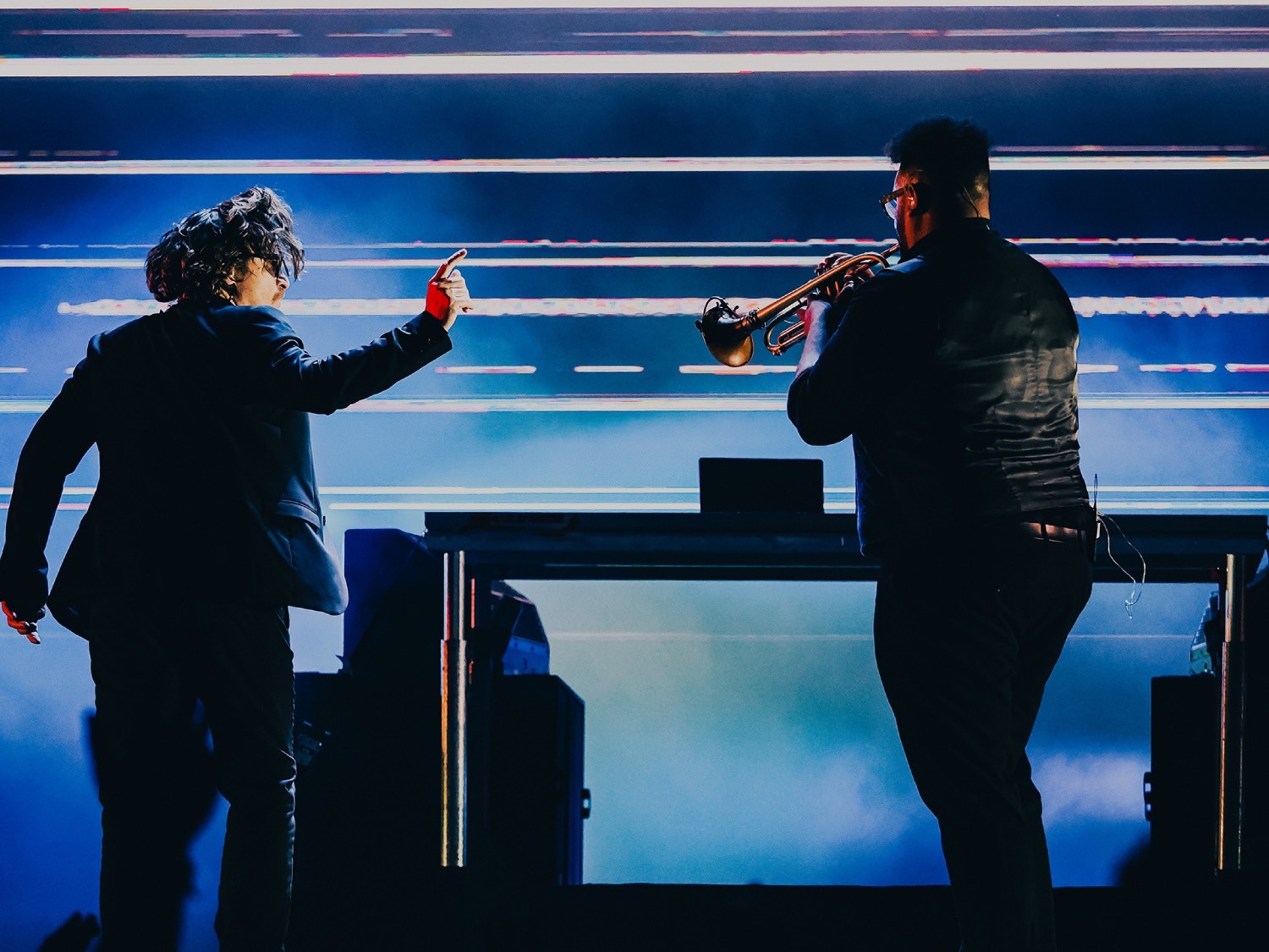 Release 2024: Ανταπόκριση από την εμφάνιση του Parov Stelar