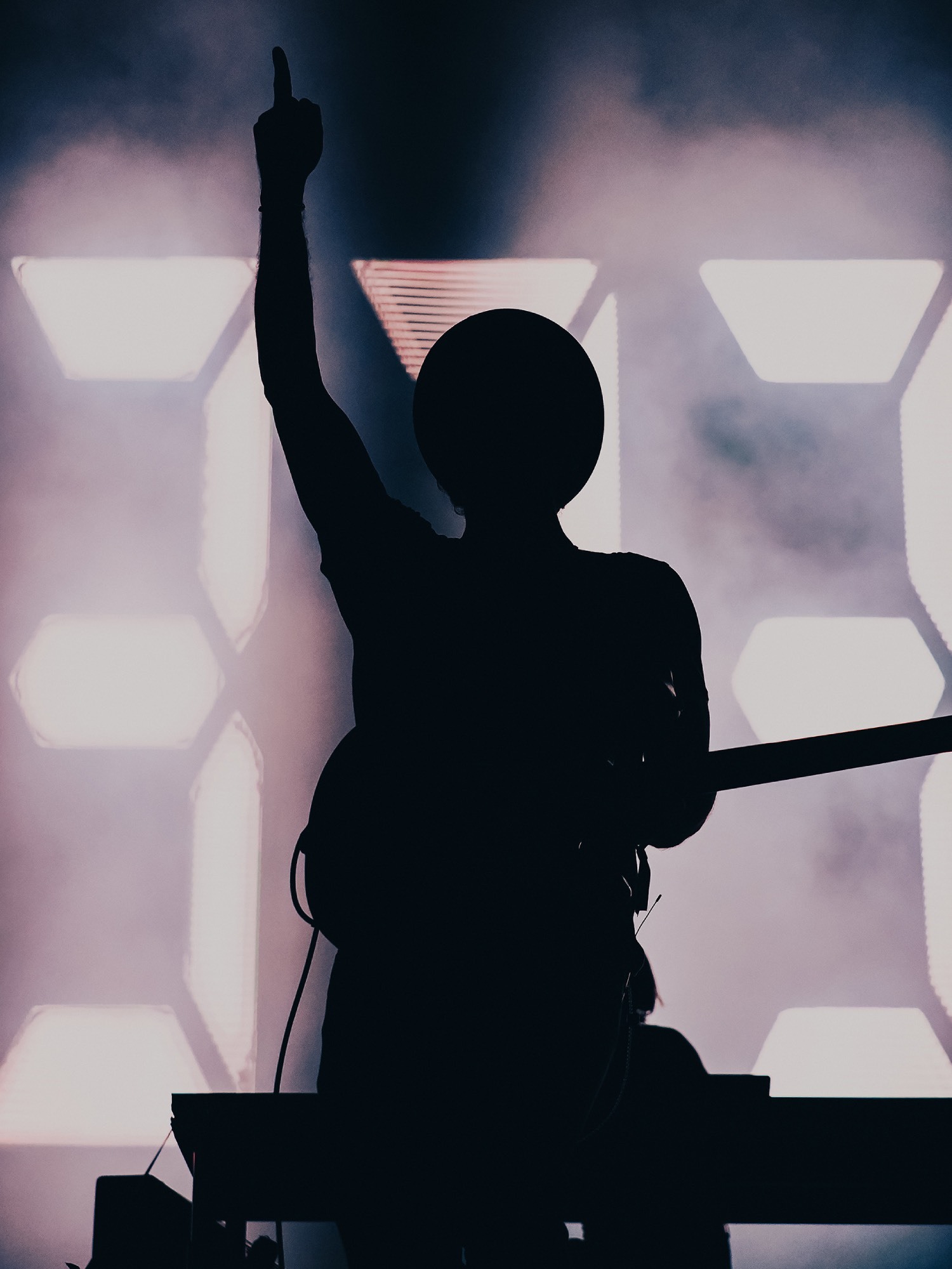 Release 2024: Ανταπόκριση από την εμφάνιση του Parov Stelar