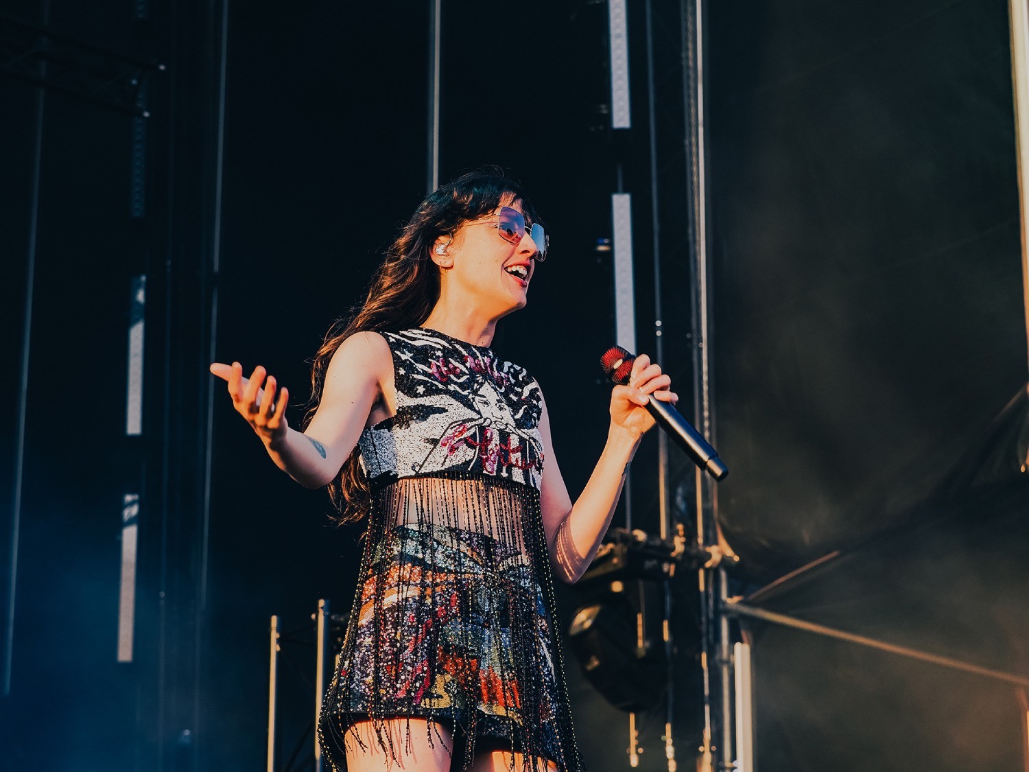 Release 2024: Ανταπόκριση από την εμφάνιση του Parov Stelar