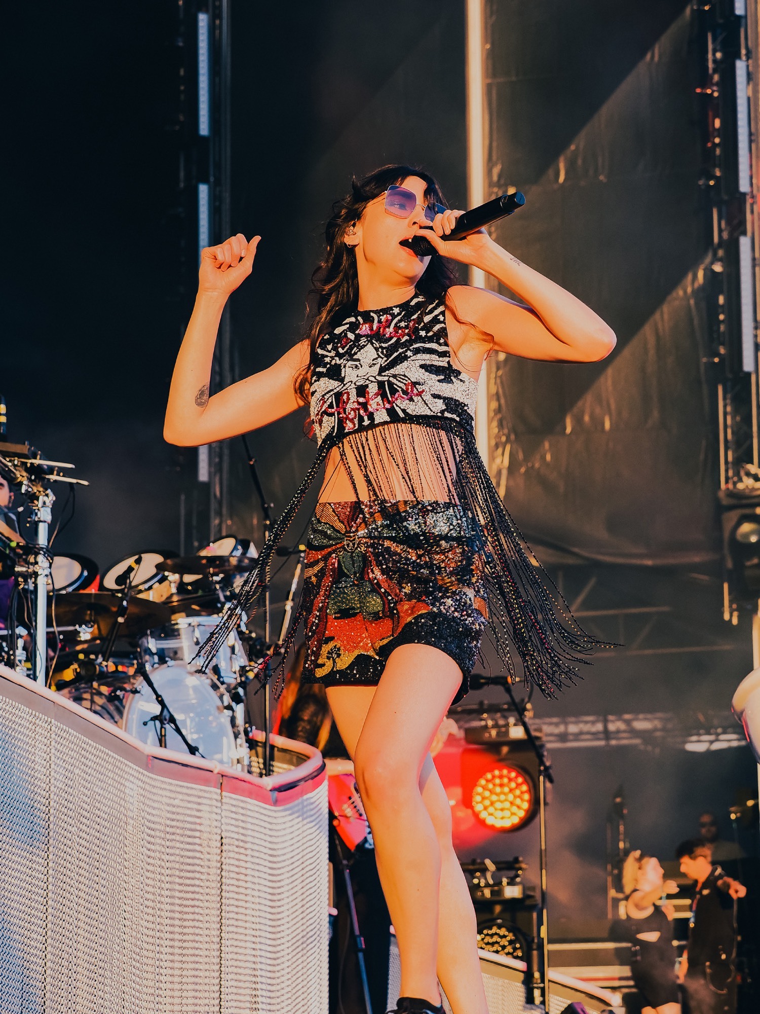 Release 2024: Ανταπόκριση από την εμφάνιση του Parov Stelar