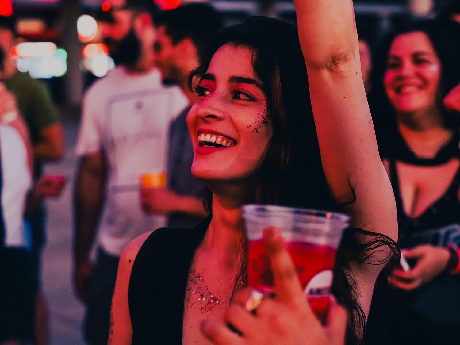 Release 2024: Ανταπόκριση από την εμφάνιση του Parov Stelar