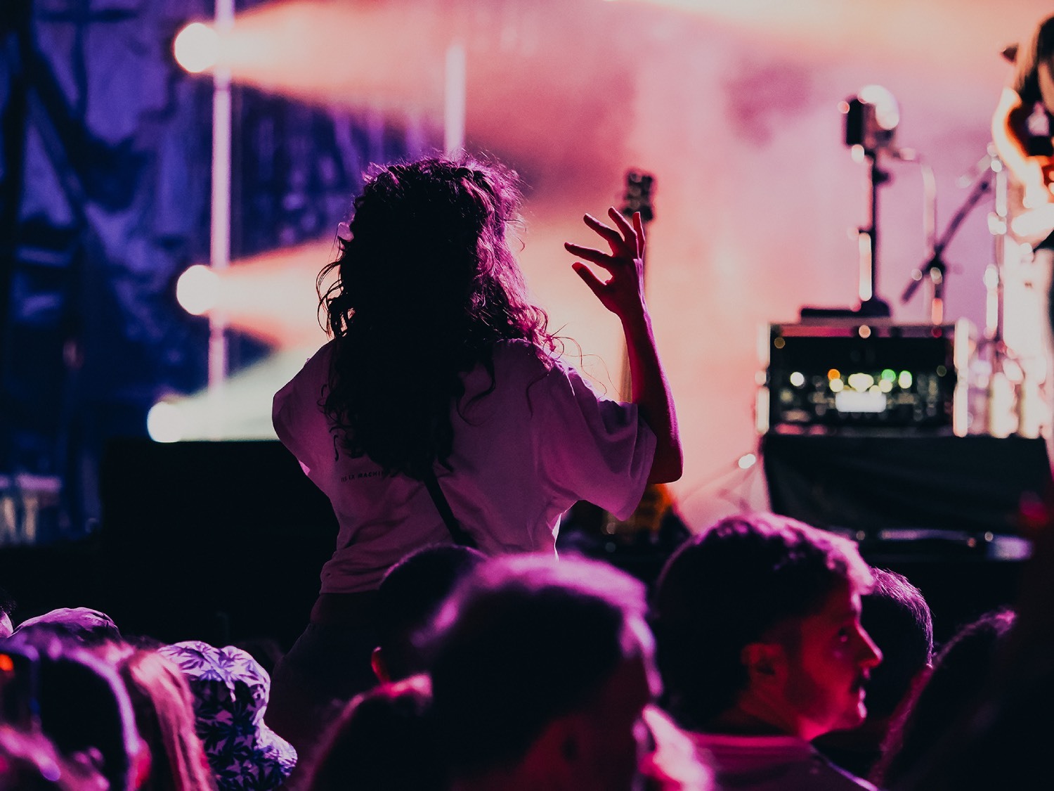 Release 2024: Ανταπόκριση από την εμφάνιση του Parov Stelar