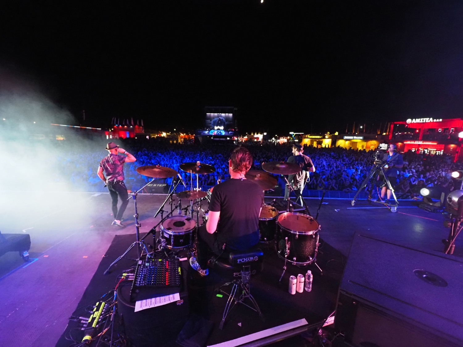 Release 2024: Ανταπόκριση από την εμφάνιση του Parov Stelar