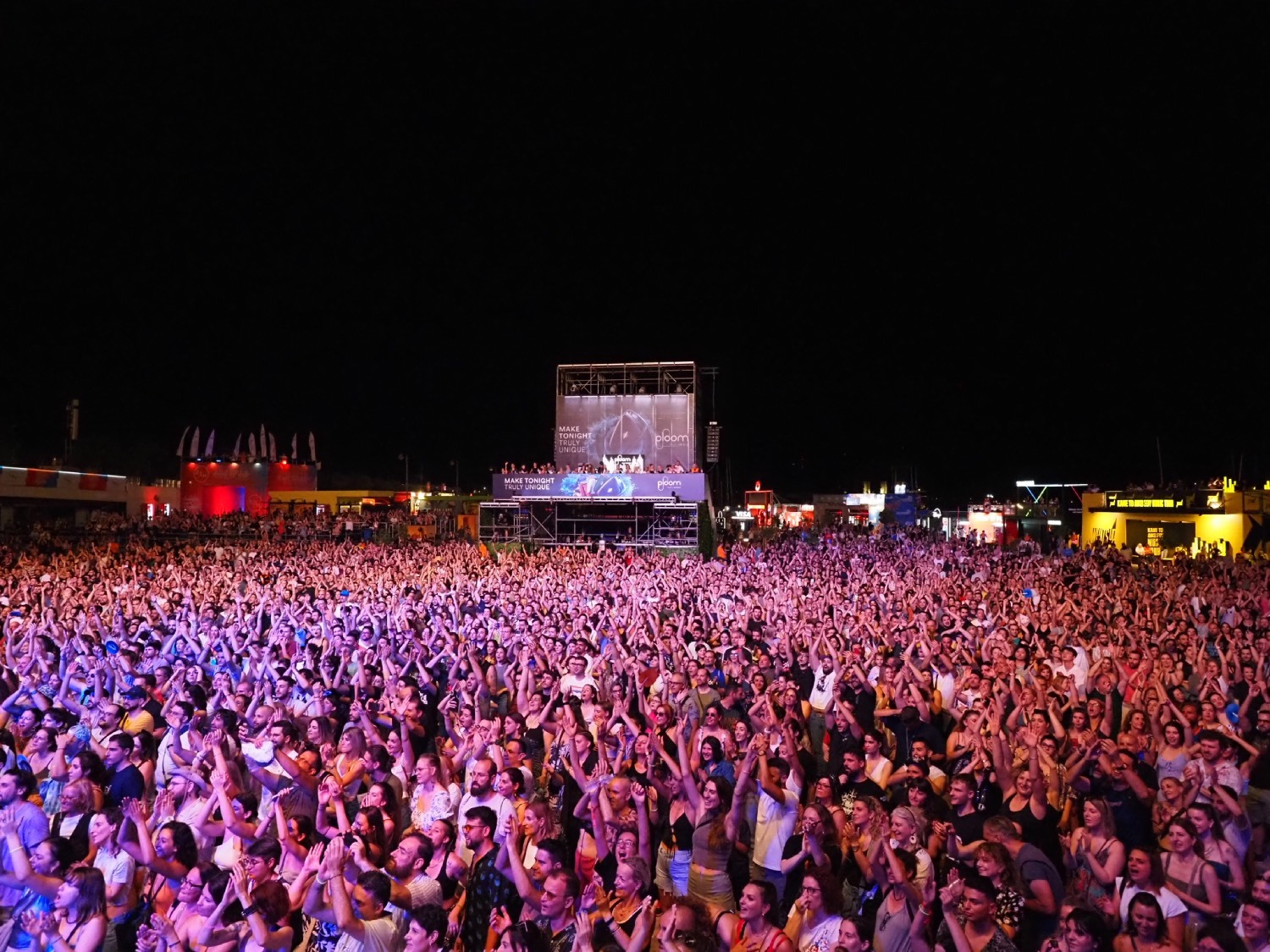 Release 2024: Ανταπόκριση από την εμφάνιση του Parov Stelar