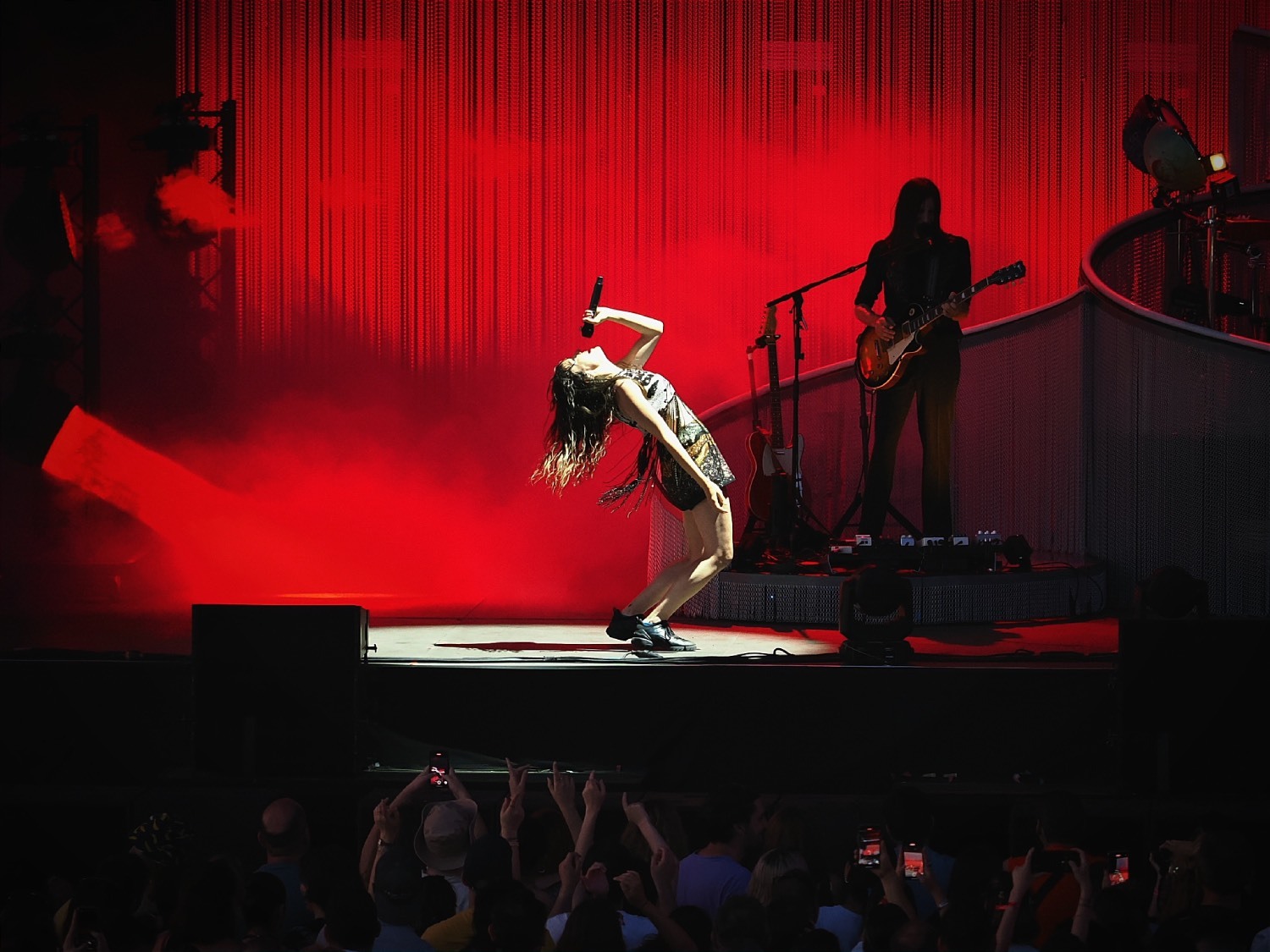 Release 2024: Ανταπόκριση από την εμφάνιση του Parov Stelar