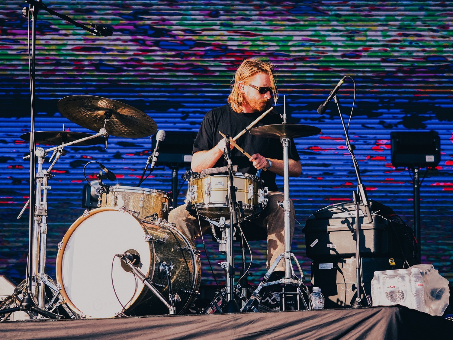 Release 2024: Ανταπόκριση από την εμφάνιση του Parov Stelar