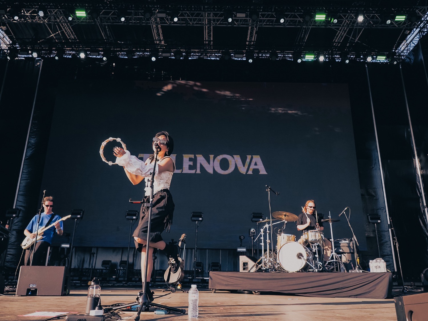 Release 2024: Ανταπόκριση από την εμφάνιση του Parov Stelar