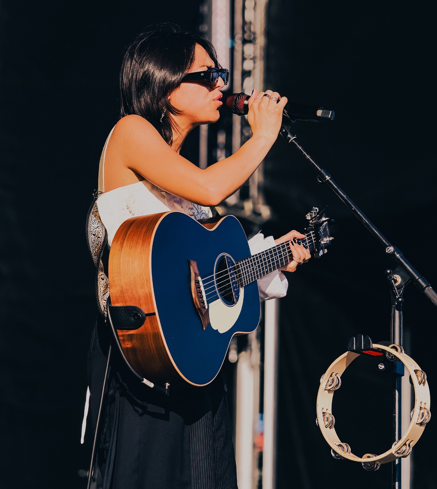 Release 2024: Ανταπόκριση από την εμφάνιση του Parov Stelar