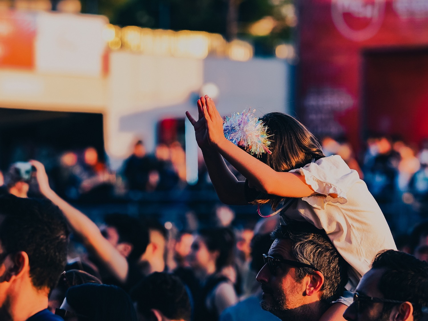 Release 2024: Ανταπόκριση από την εμφάνιση του Parov Stelar