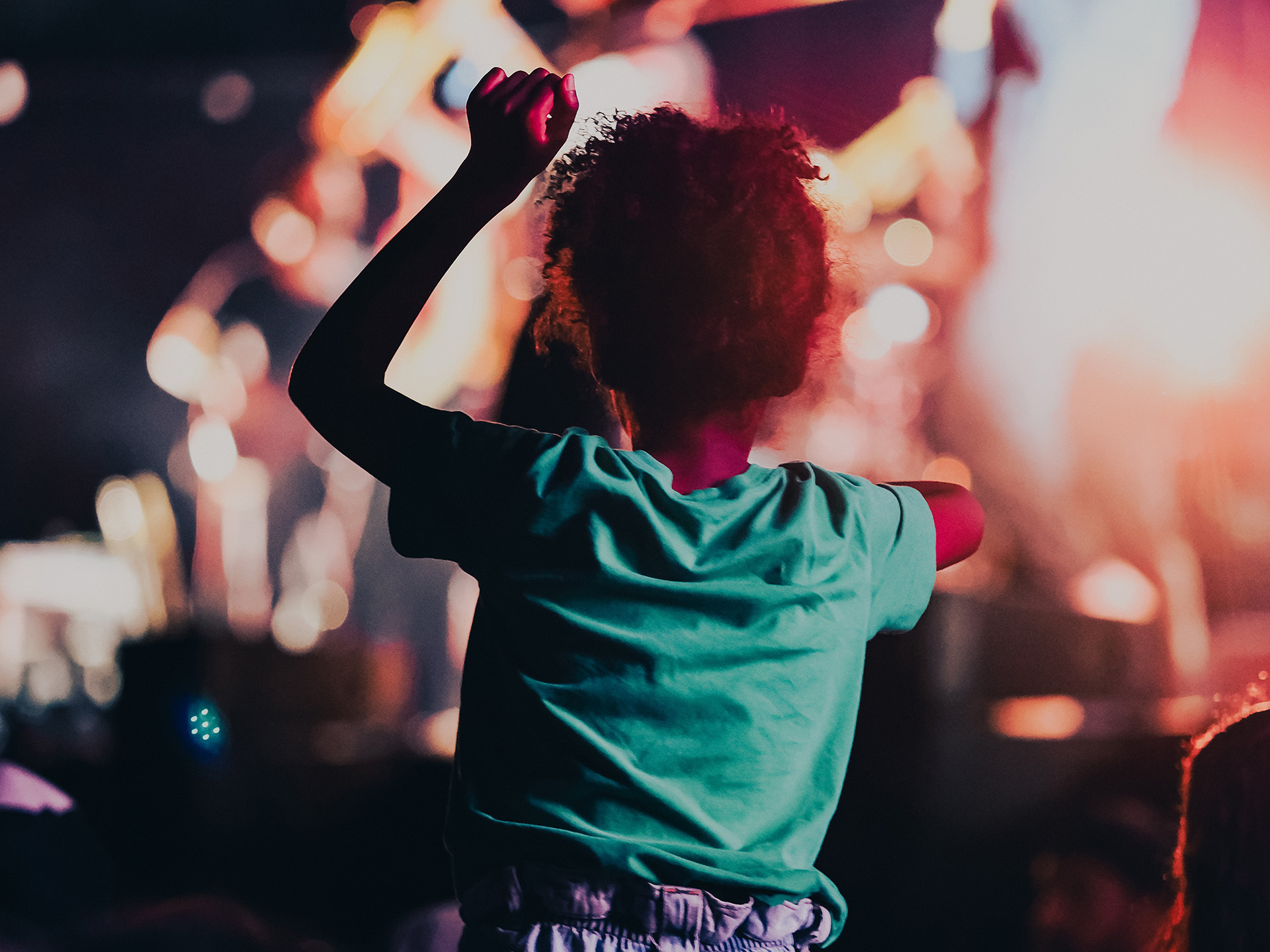 Release 2024: Ανταπόκριση από την εμφάνιση του Parov Stelar