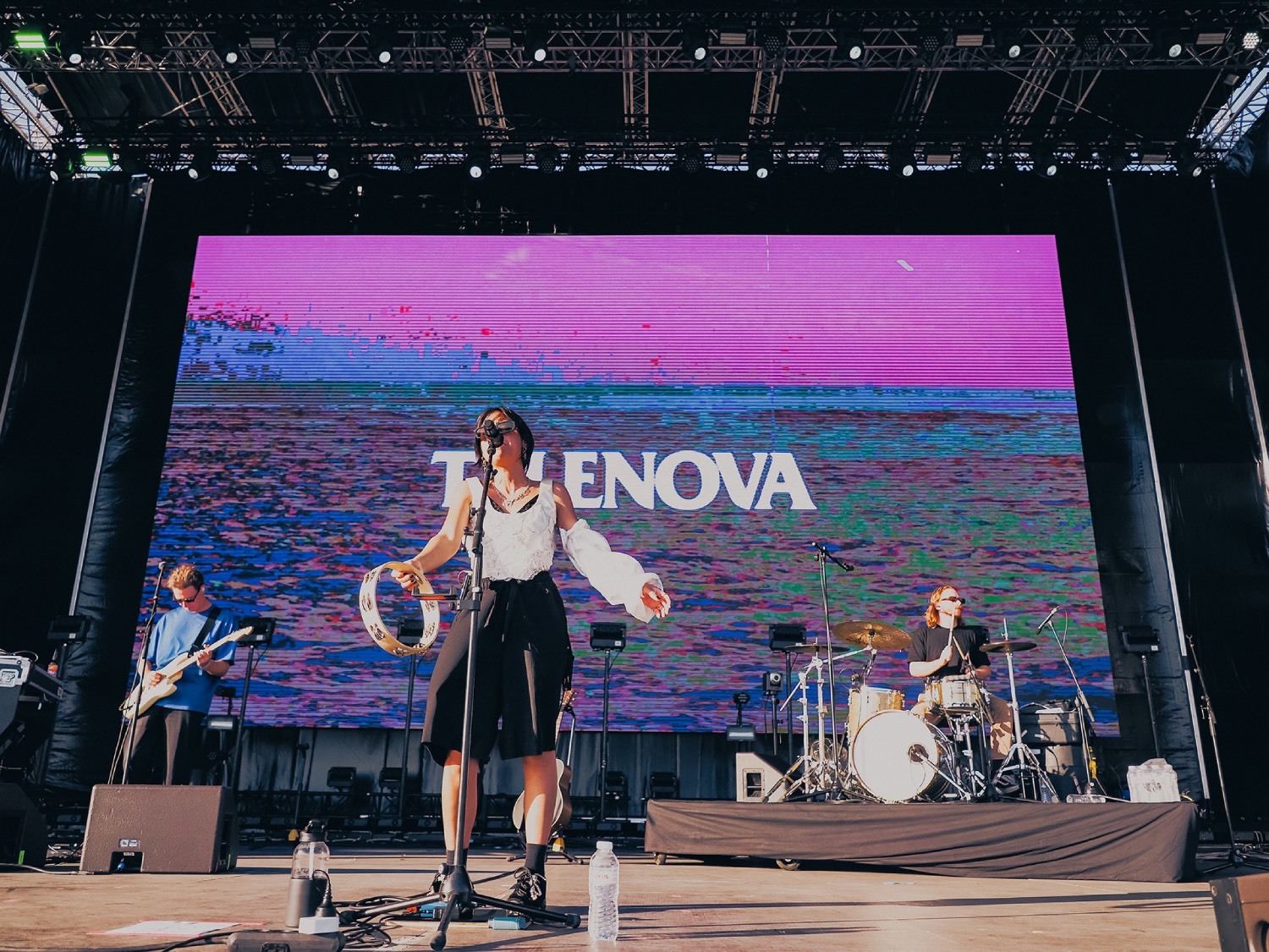 Release 2024: Ανταπόκριση από την εμφάνιση του Parov Stelar