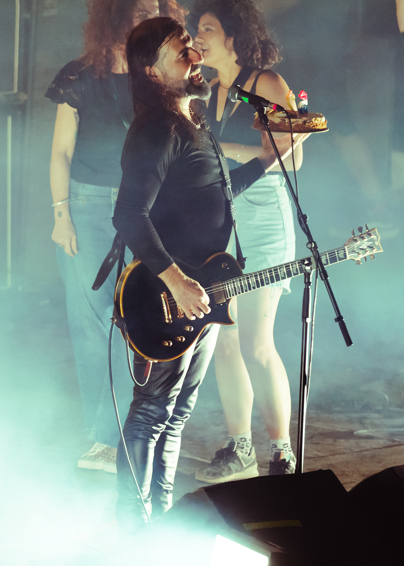 Rotting Christ: Ανταπόκριση από την επετειακή συναυλία για τα 35 χρόνια της ελληνικής black metal μπάντας στο Θέατρο Λυκαβηττού