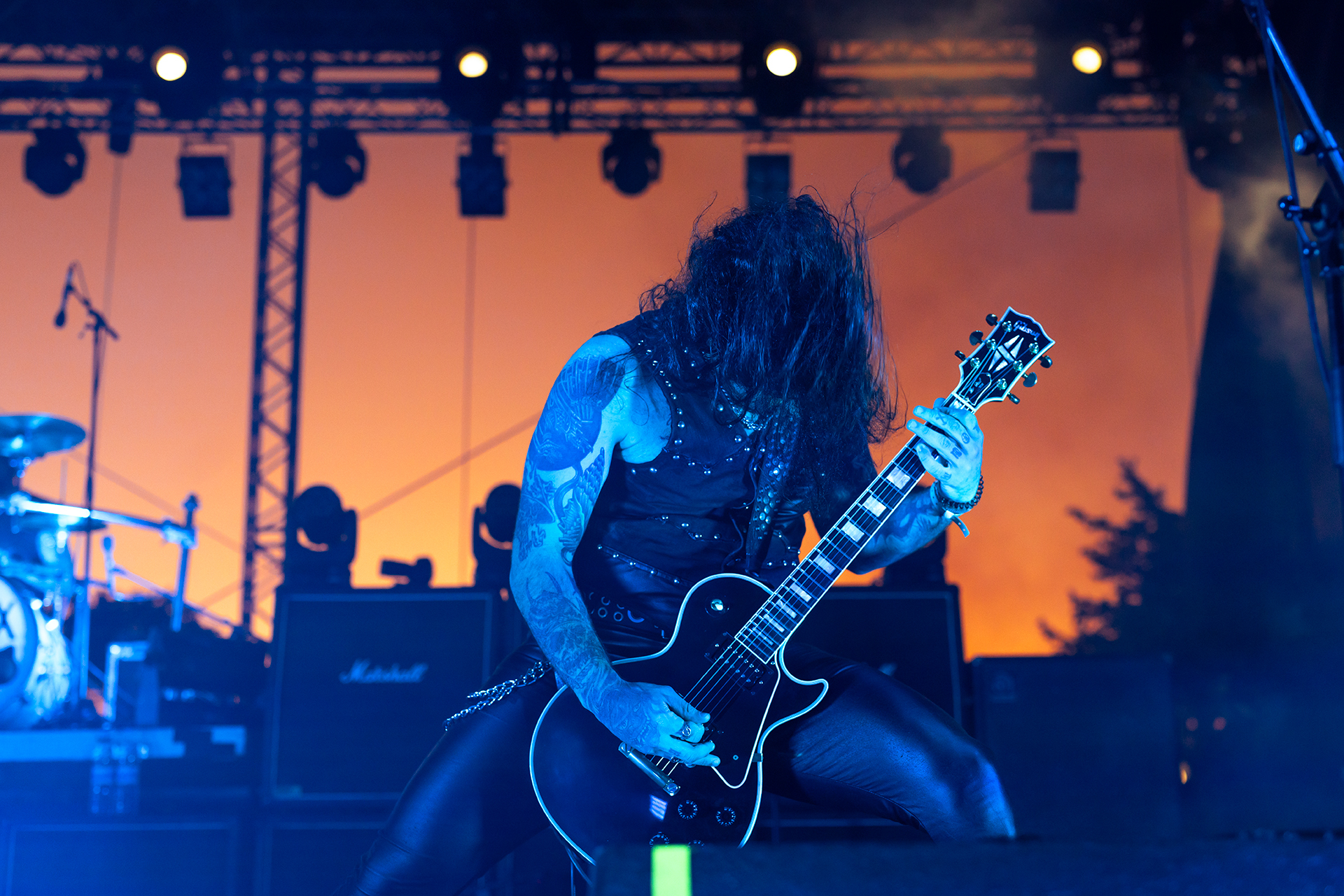 Rotting Christ: Ανταπόκριση από την επετειακή συναυλία για τα 35 χρόνια της ελληνικής black metal μπάντας στο Θέατρο Λυκαβηττού