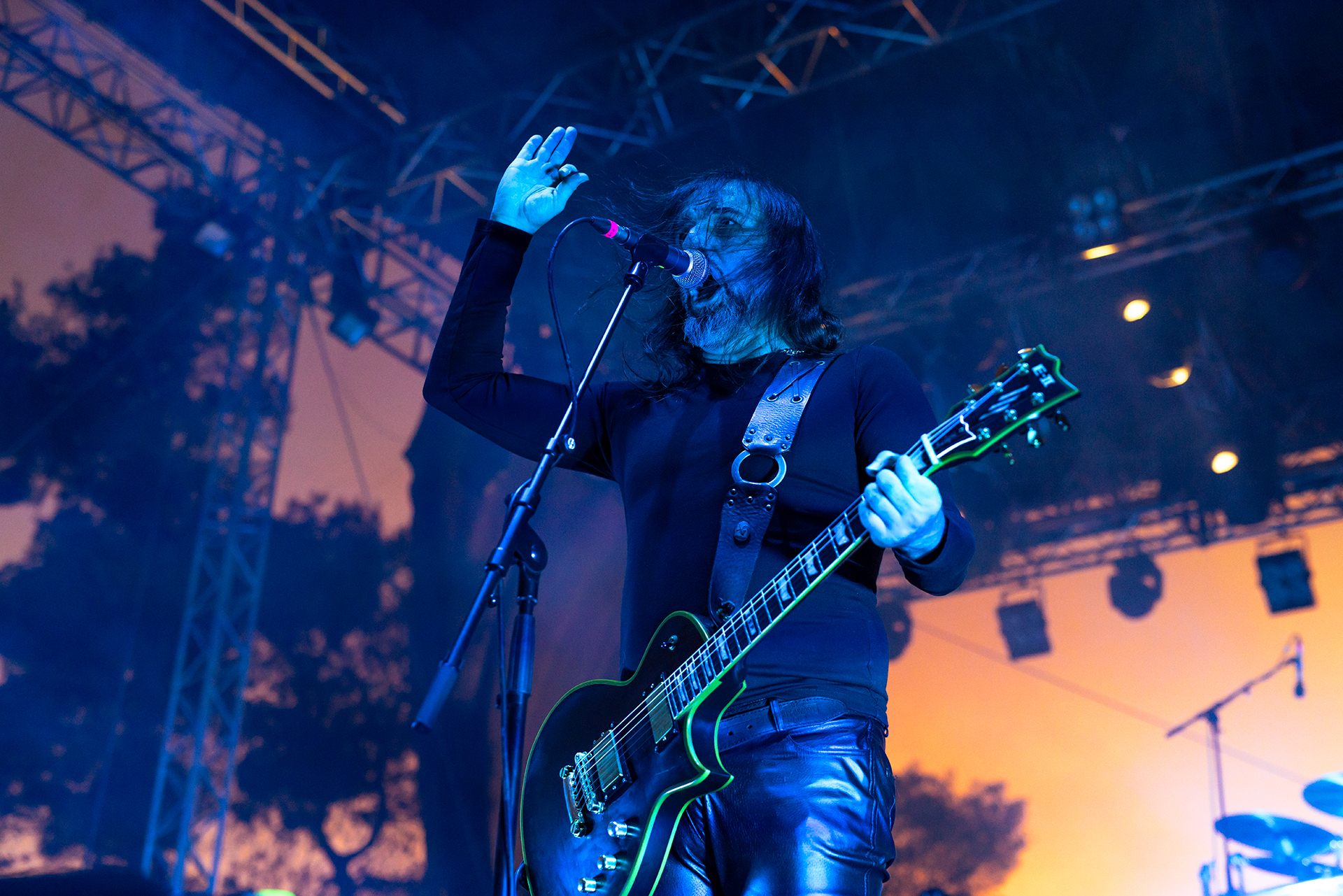 Rotting Christ: Ανταπόκριση από την επετειακή συναυλία για τα 35 χρόνια της ελληνικής black metal μπάντας στο Θέατρο Λυκαβηττού