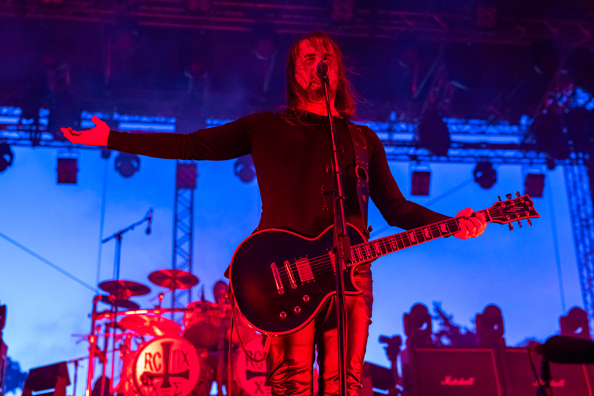 Rotting Christ: Ανταπόκριση από την επετειακή συναυλία για τα 35 χρόνια της ελληνικής black metal μπάντας στο Θέατρο Λυκαβηττού