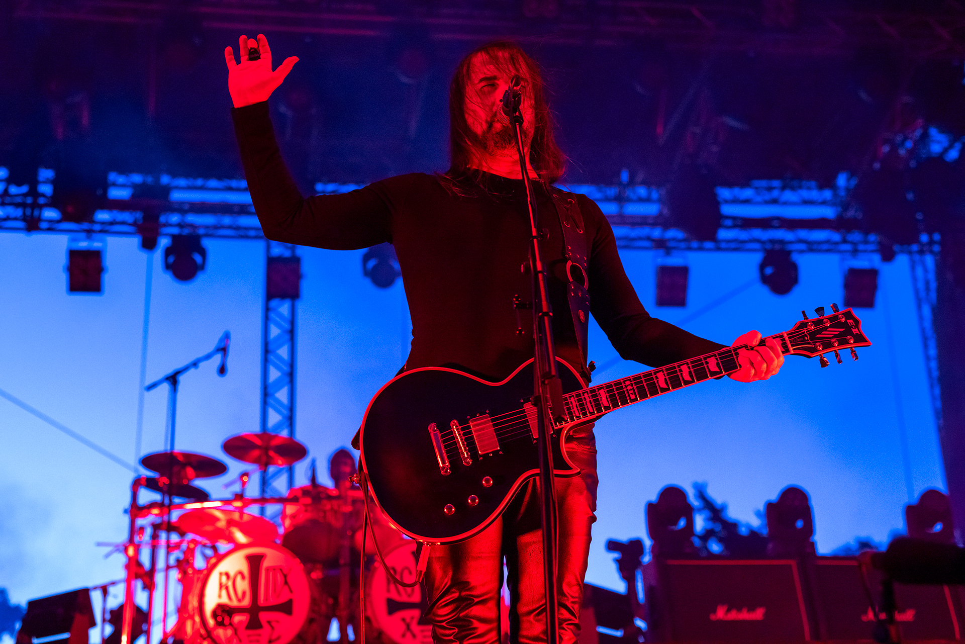 Rotting Christ: Ανταπόκριση από την επετειακή συναυλία για τα 35 χρόνια της ελληνικής black metal μπάντας στο Θέατρο Λυκαβηττού