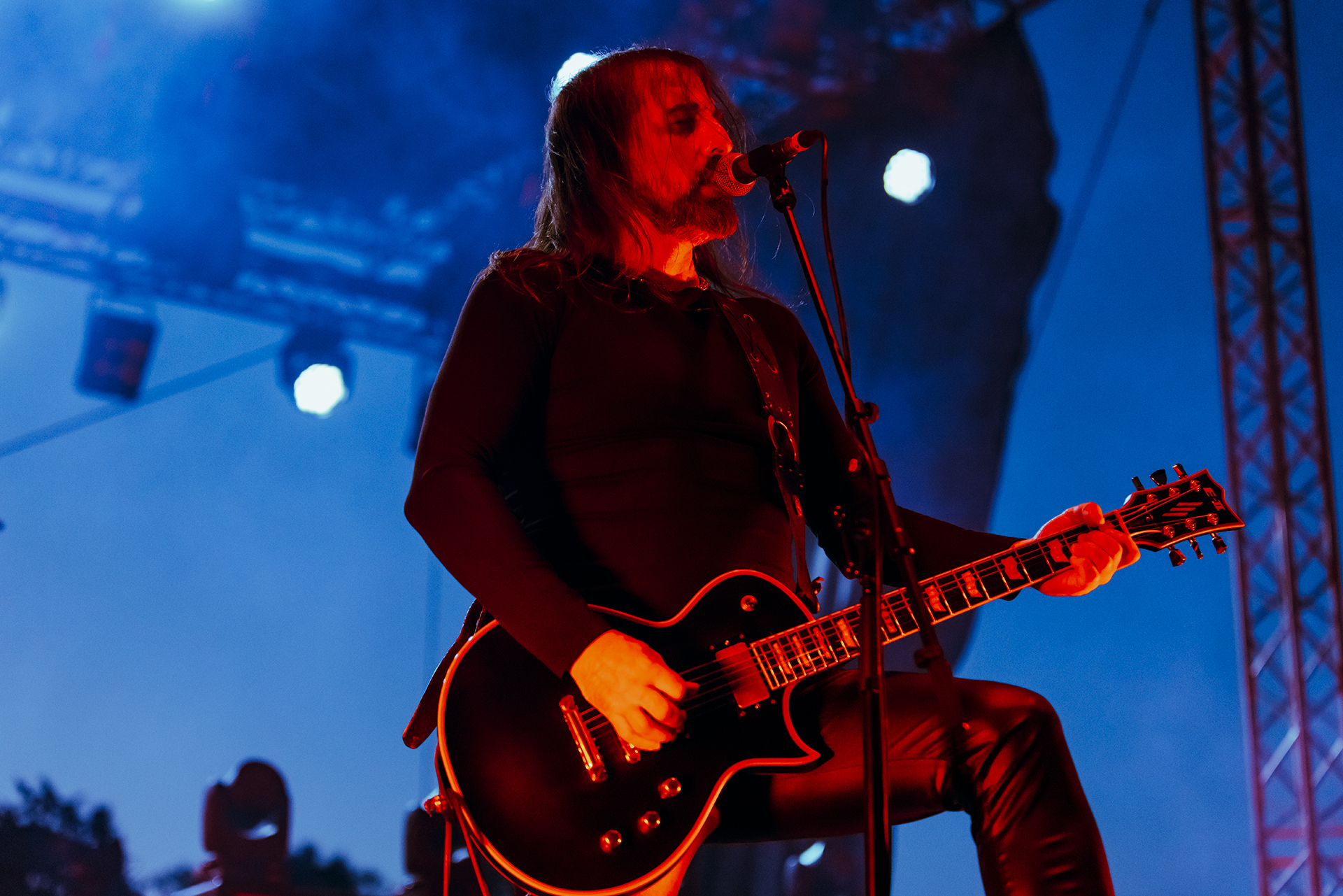 Rotting Christ: Ανταπόκριση από την επετειακή συναυλία για τα 35 χρόνια της ελληνικής black metal μπάντας στο Θέατρο Λυκαβηττού