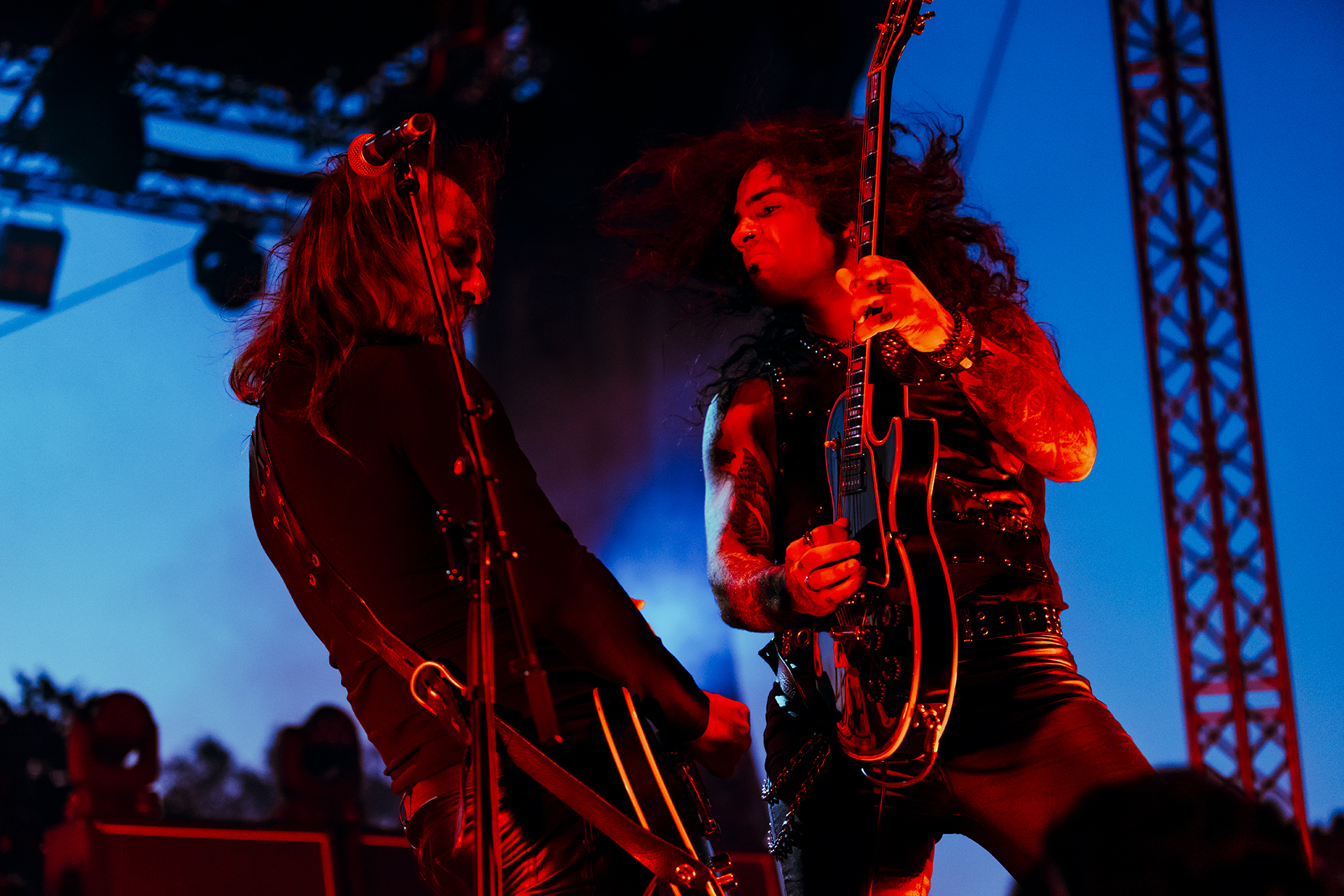 Rotting Christ: Ανταπόκριση από την επετειακή συναυλία για τα 35 χρόνια της ελληνικής black metal μπάντας στο Θέατρο Λυκαβηττού