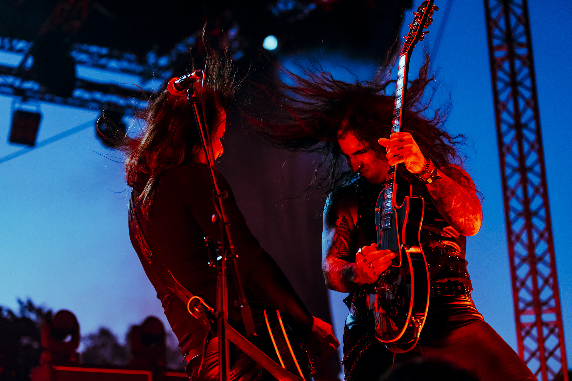 Rotting Christ: Ανταπόκριση από την επετειακή συναυλία για τα 35 χρόνια της ελληνικής black metal μπάντας στο Θέατρο Λυκαβηττού