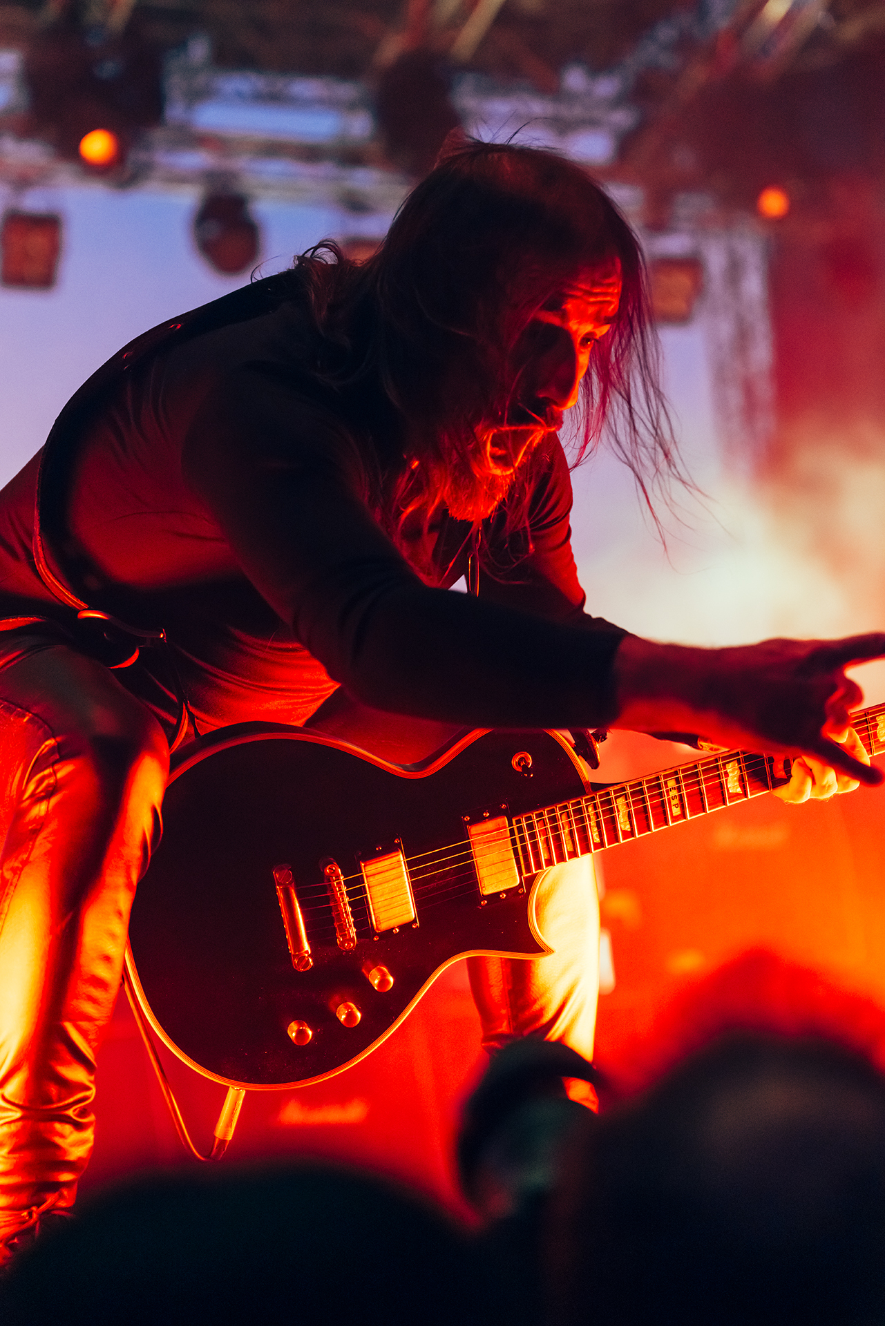 Rotting Christ: Ανταπόκριση από την επετειακή συναυλία για τα 35 χρόνια της ελληνικής black metal μπάντας στο Θέατρο Λυκαβηττού