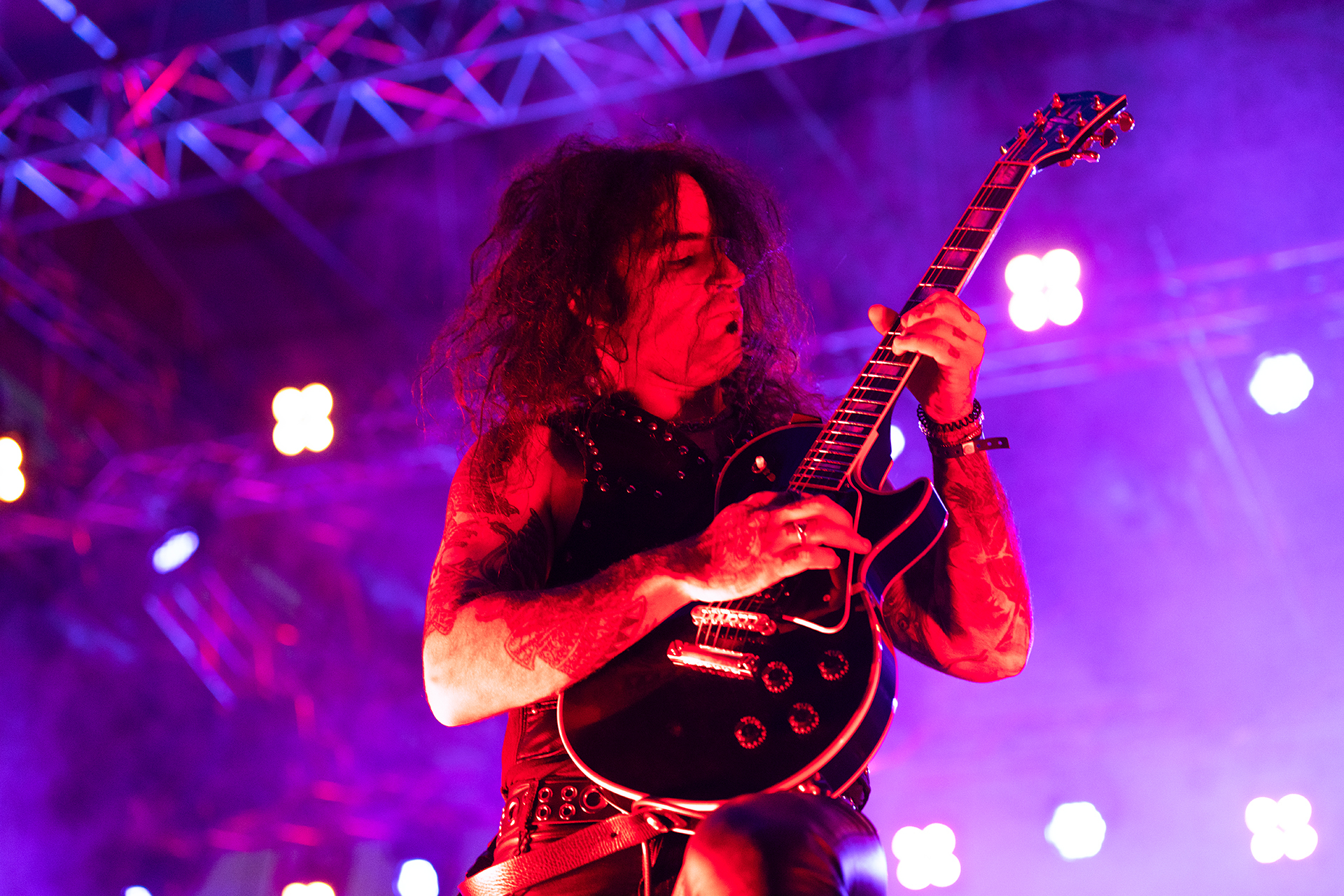 Rotting Christ: Ανταπόκριση από την επετειακή συναυλία για τα 35 χρόνια της ελληνικής black metal μπάντας στο Θέατρο Λυκαβηττού