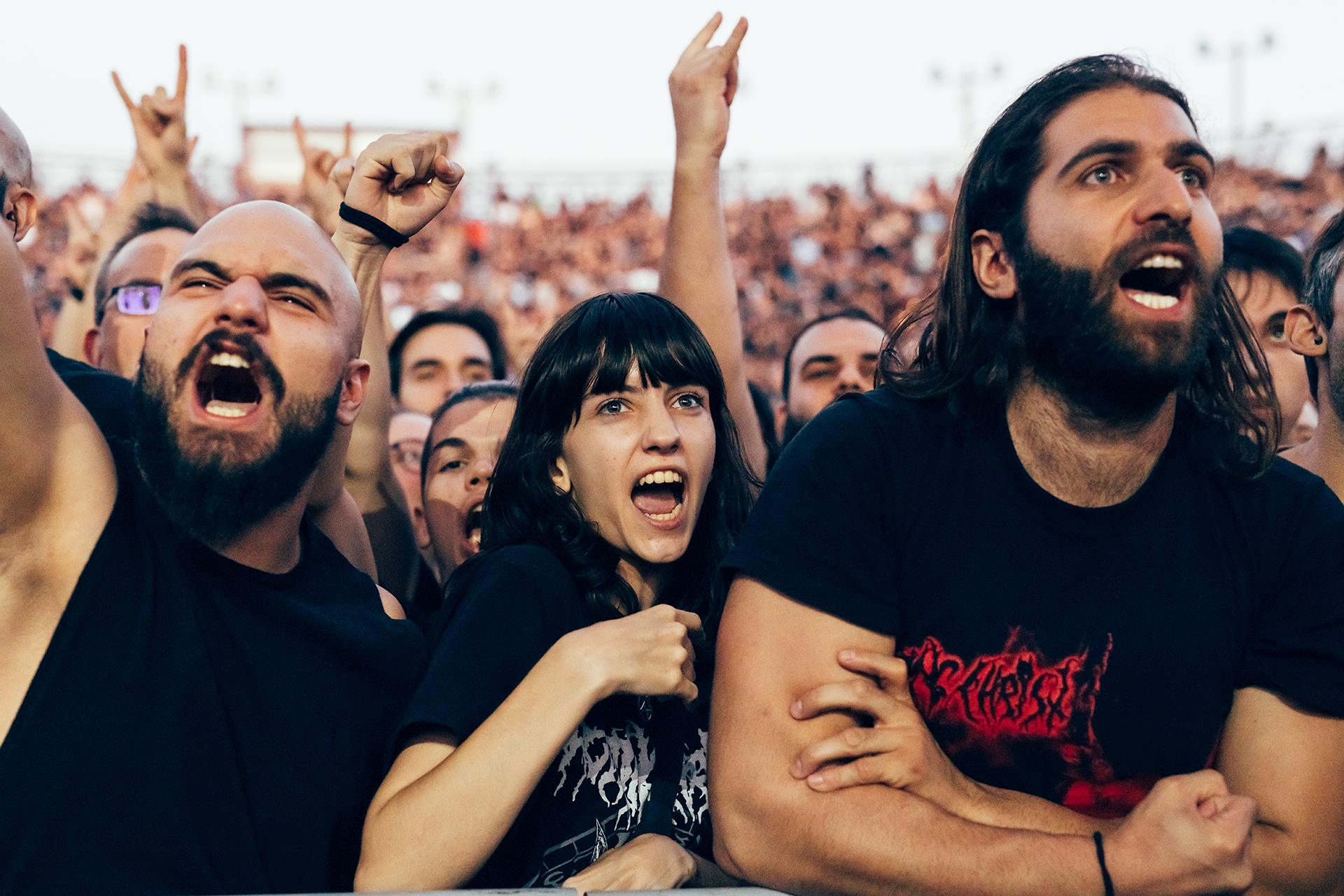 Rotting Christ: Ανταπόκριση από την επετειακή συναυλία για τα 35 χρόνια της ελληνικής black metal μπάντας στο Θέατρο Λυκαβηττού