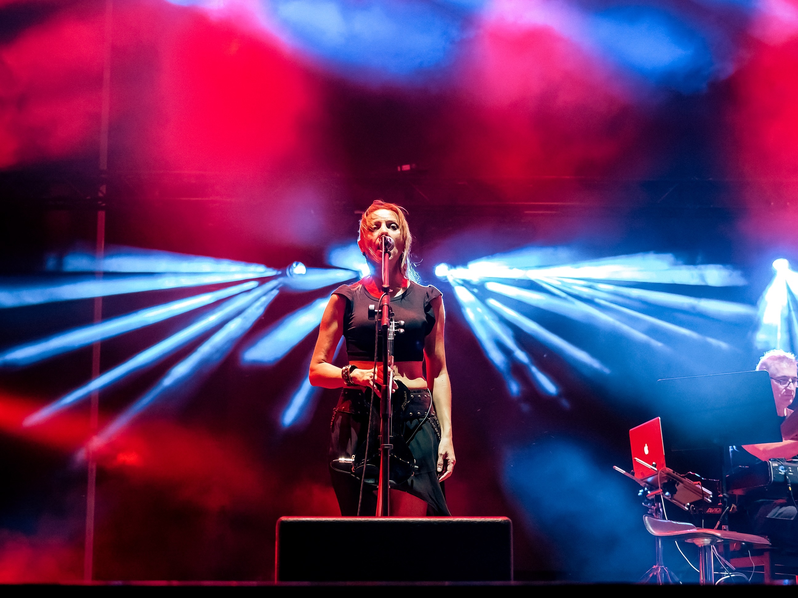 Βασίλης Παπακωνσταντίνου: Ανταπόκριση από τη συναυλία στο Release Athens 2024 με Gus G.