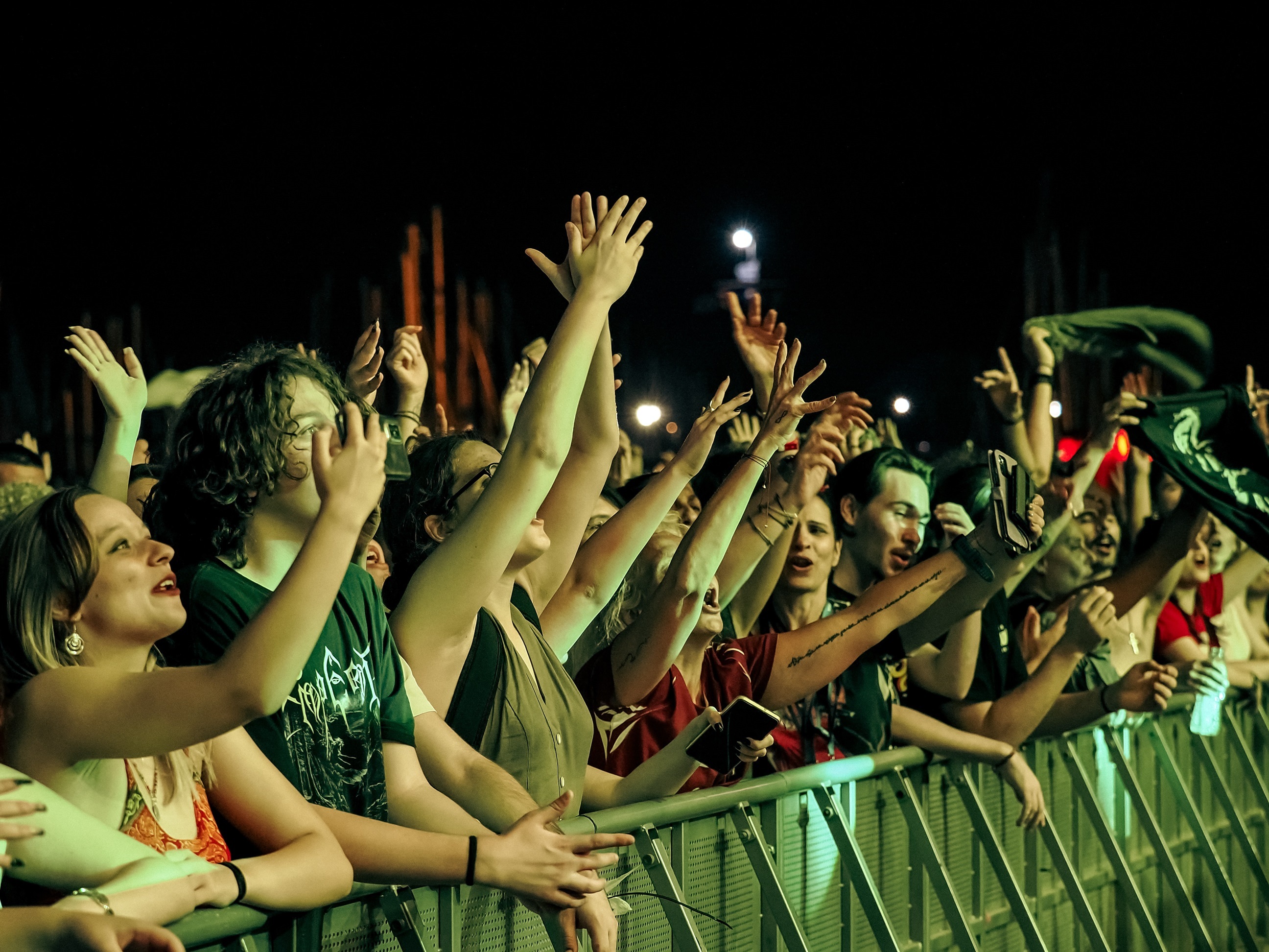 Βασίλης Παπακωνσταντίνου: Ανταπόκριση από τη συναυλία στο Release Athens 2024 με Gus G.