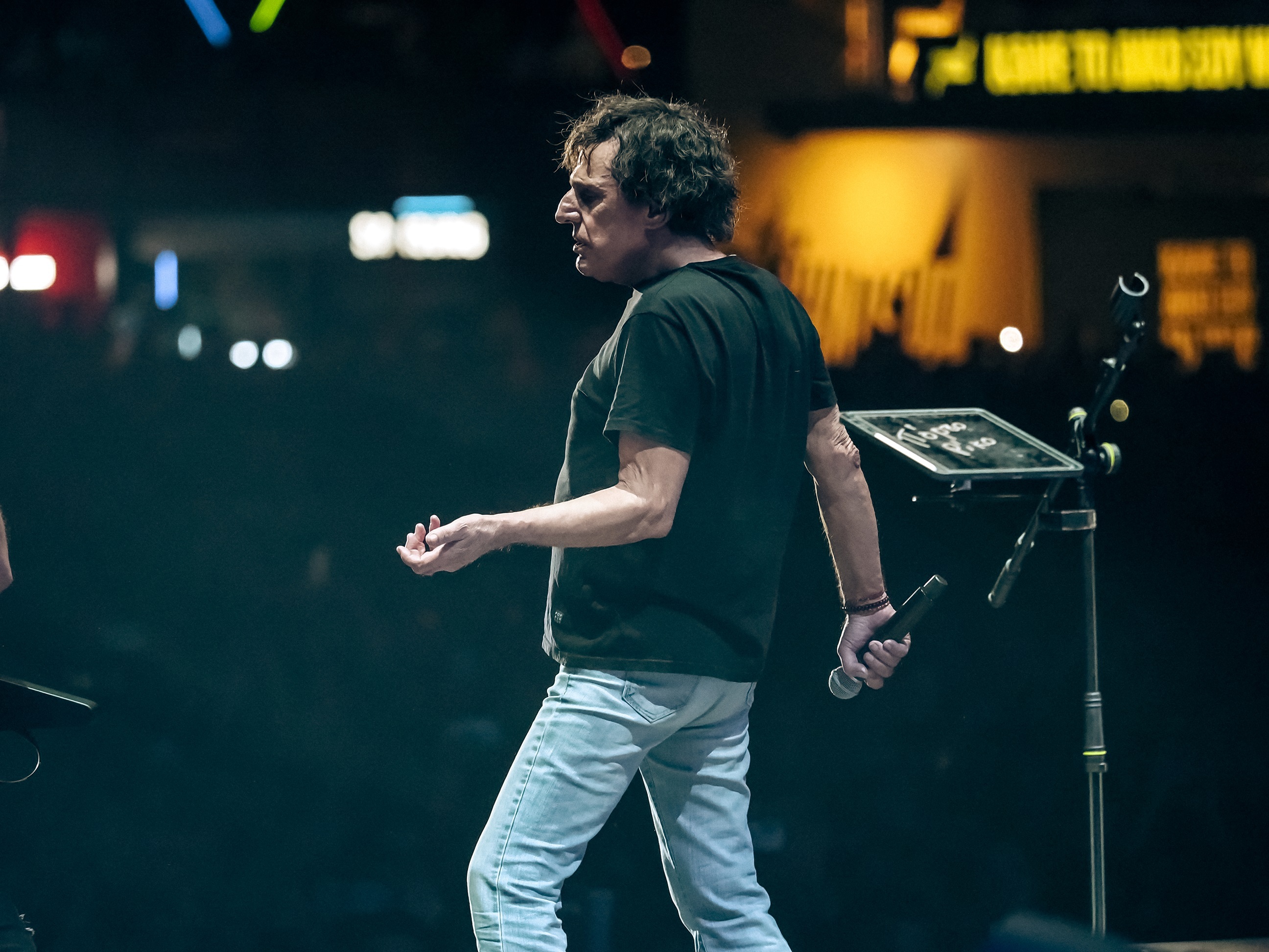 Βασίλης Παπακωνσταντίνου: Ανταπόκριση από τη συναυλία στο Release Athens 2024 με Gus G.