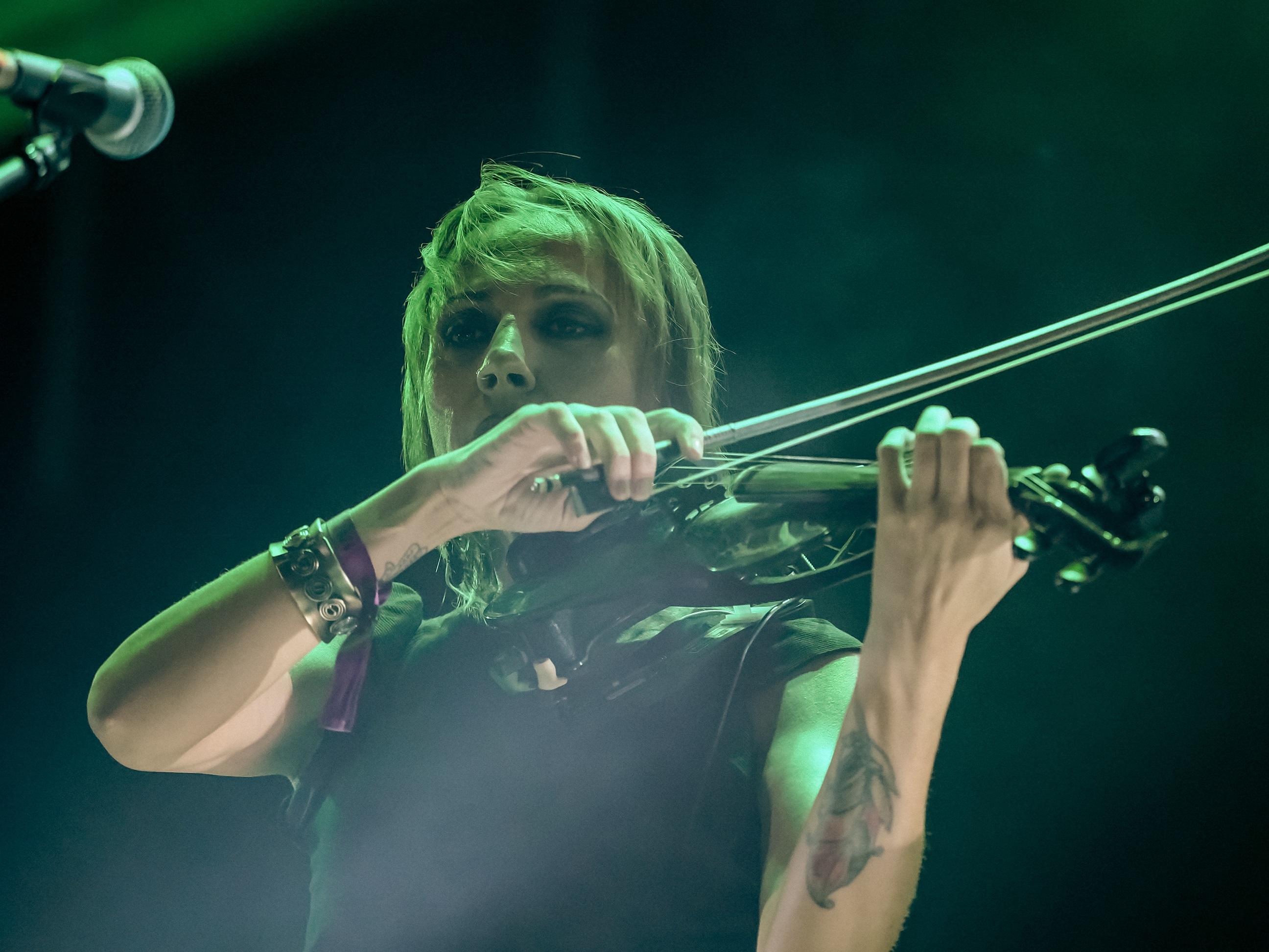 Βασίλης Παπακωνσταντίνου: Ανταπόκριση από τη συναυλία στο Release Athens 2024 με Gus G.