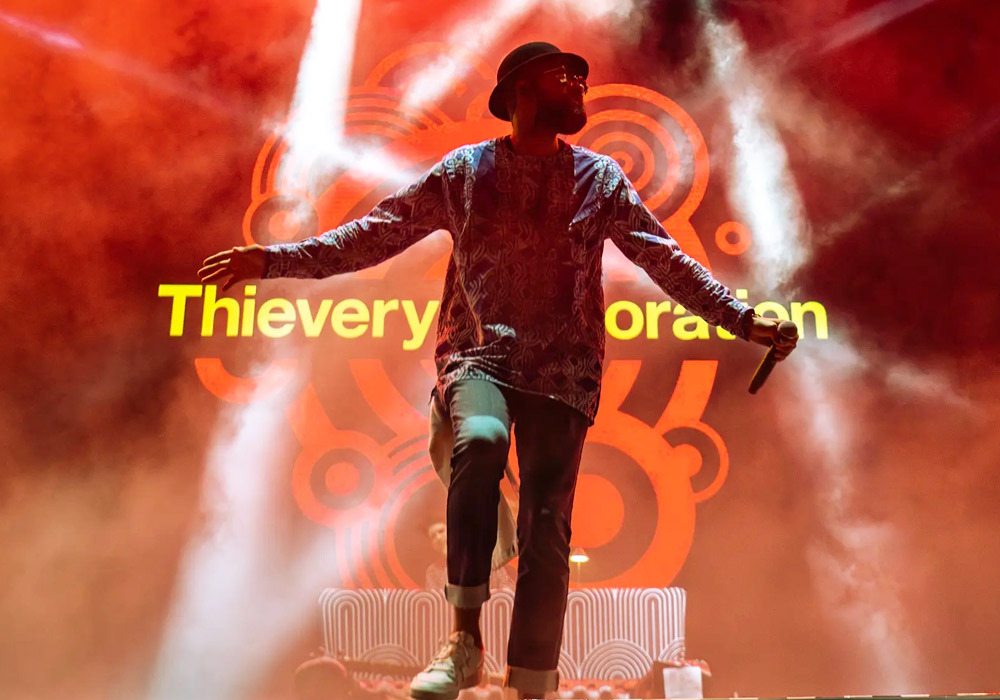 Thievery Corporation