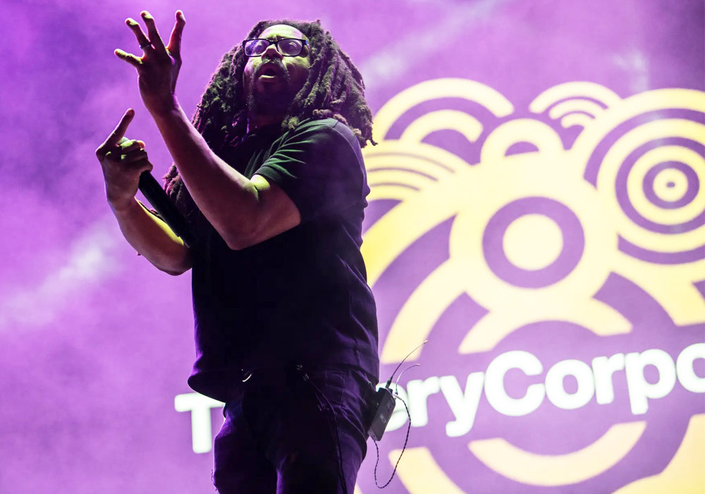 Thievery Corporation